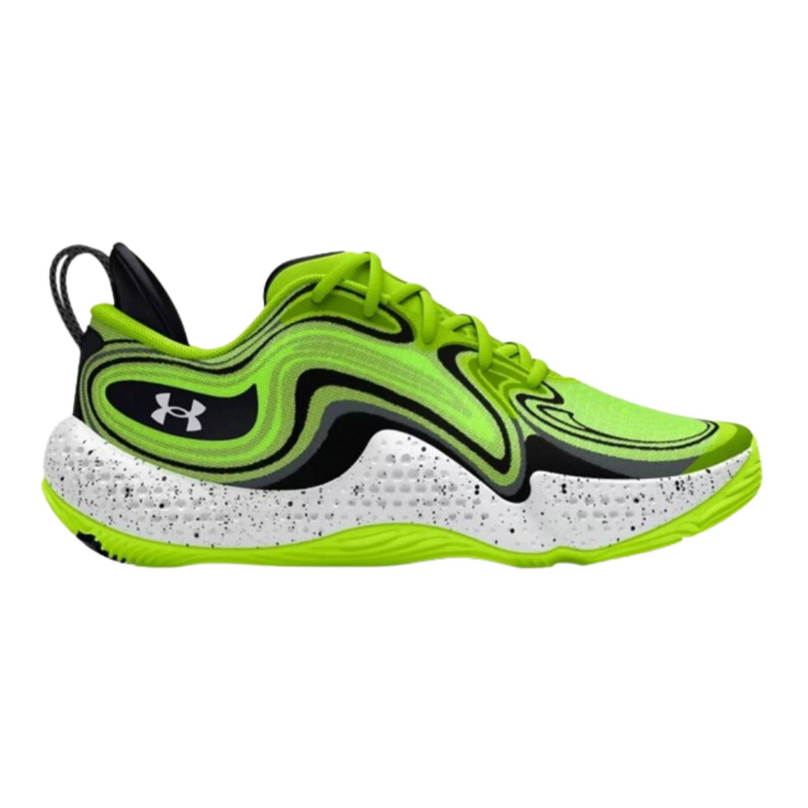 Tenis Under Armour Spawn 6 Unisex Deportivo Basquet 