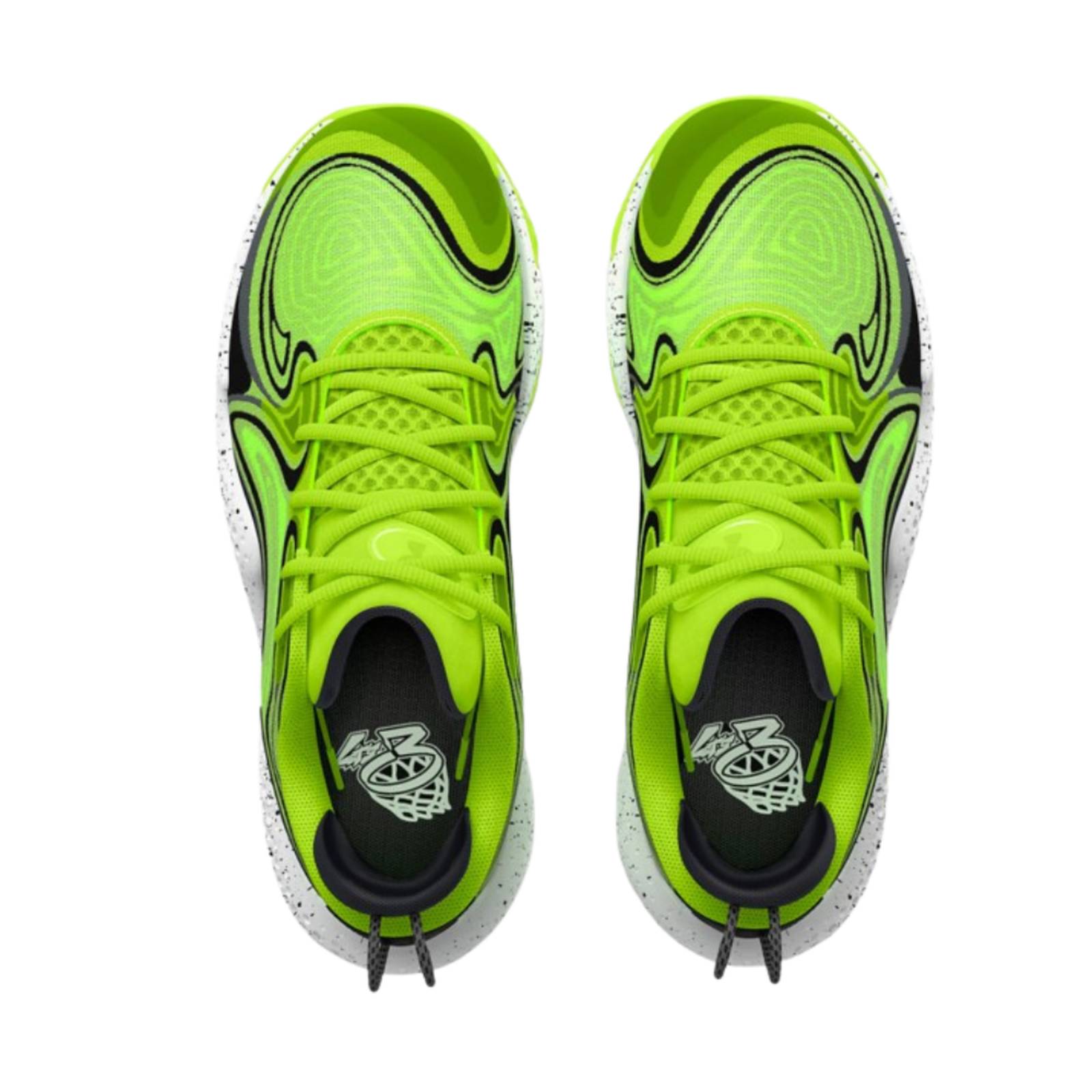 Tenis Under Armour Spawn 6 Unisex Deportivo Basquet 