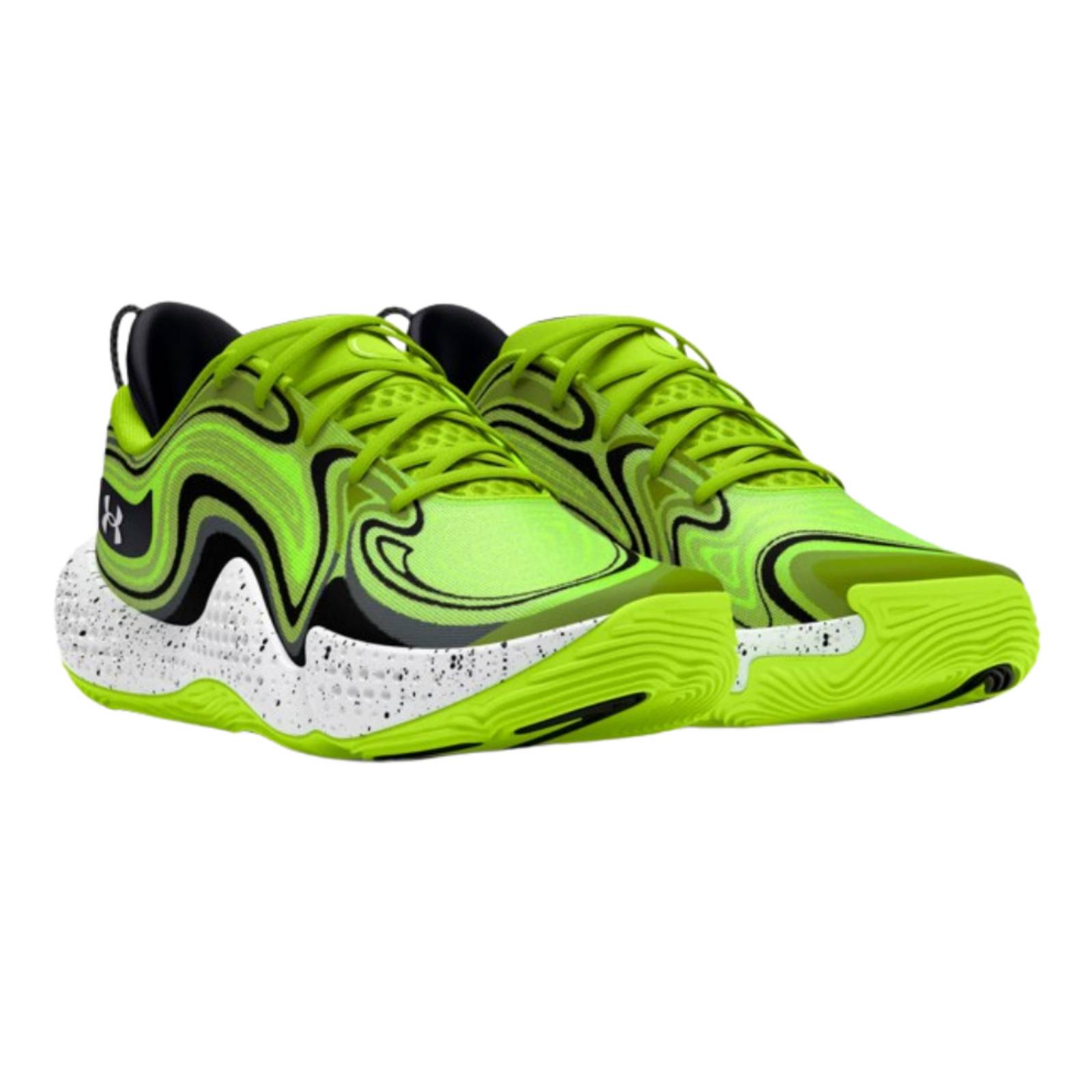 Tenis Under Armour Spawn 6 Unisex Deportivo Basquet 