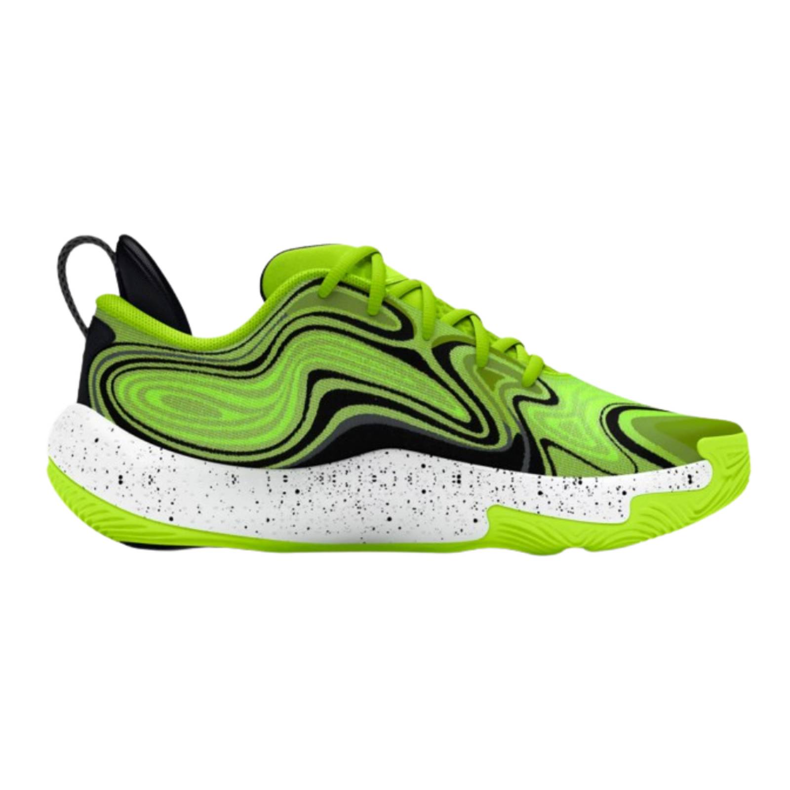 Tenis Under Armour Spawn 6 Unisex Deportivo Basquet 