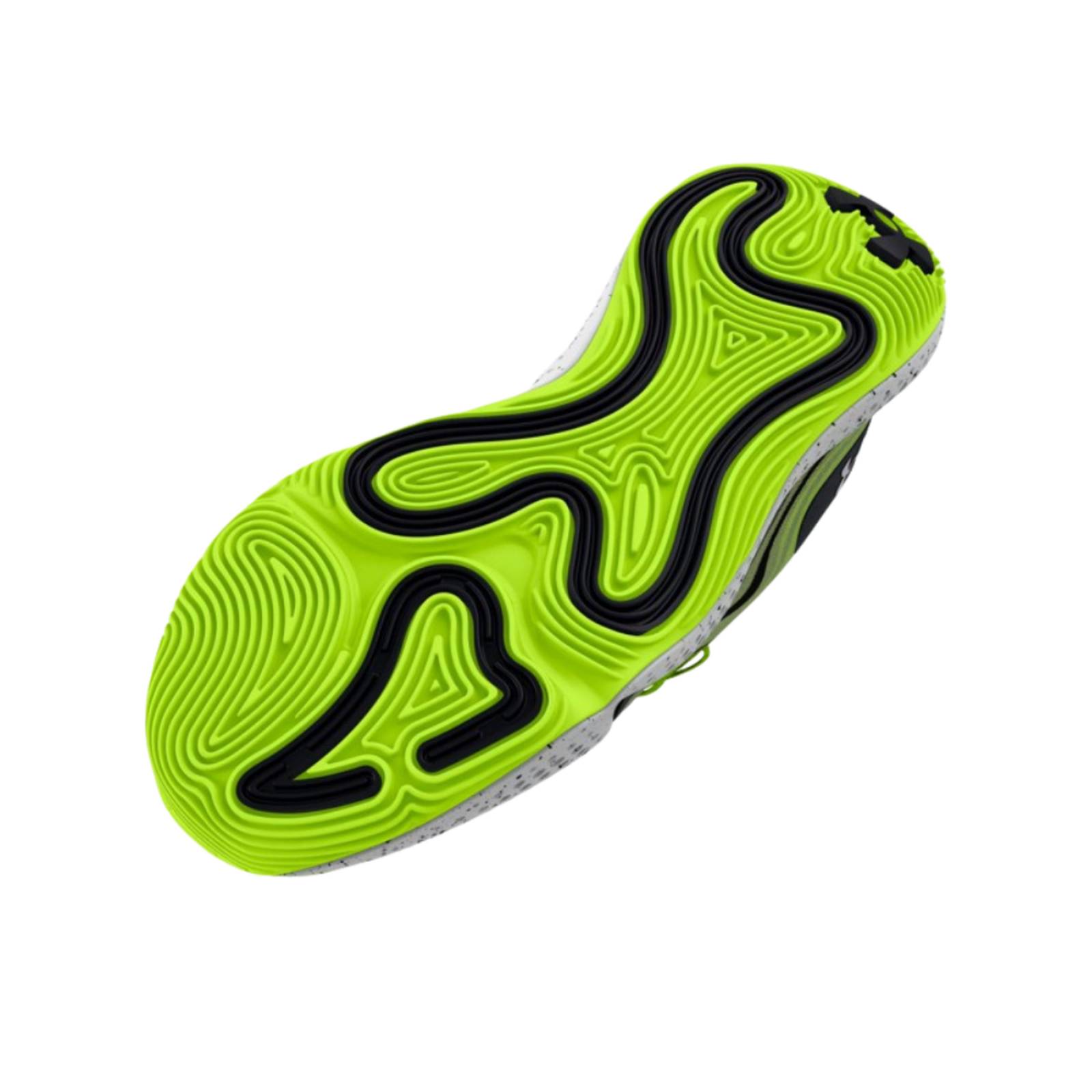 Tenis Under Armour Spawn 6 Unisex Deportivo Basquet 