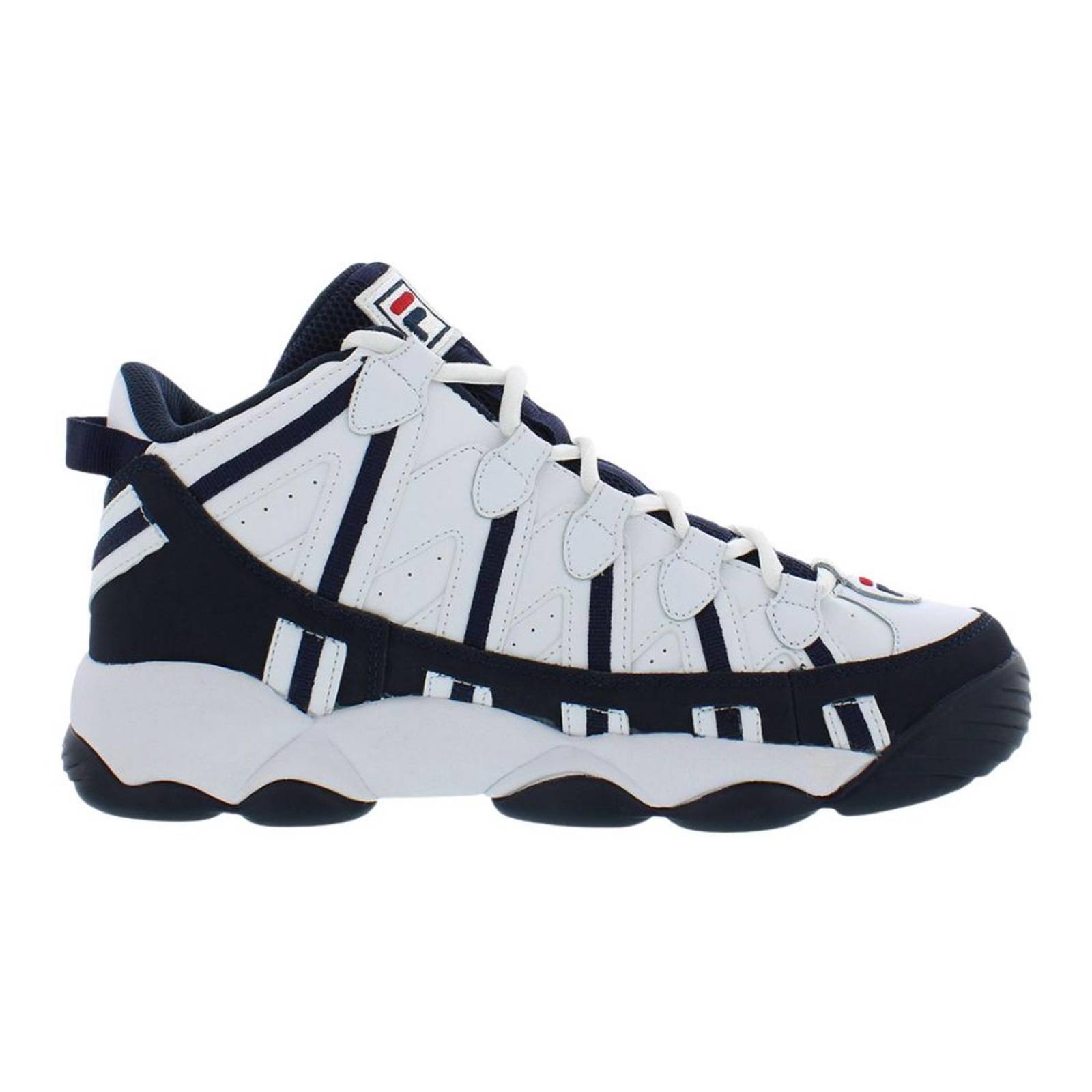 Tenis Fila Stackhouse Spaghetti Hombre Básquetbol