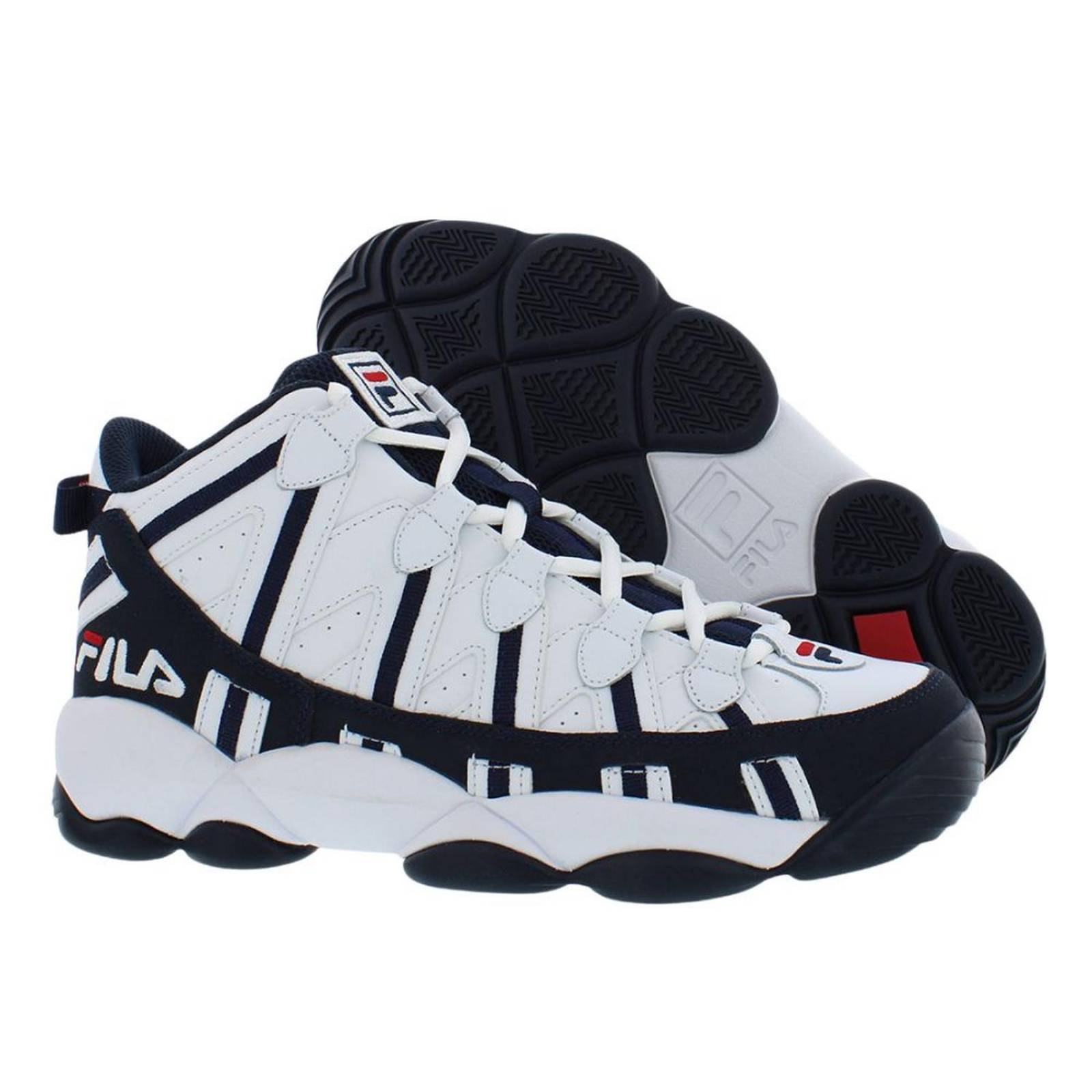 Tenis Fila Stackhouse Spaghetti Hombre Básquetbol