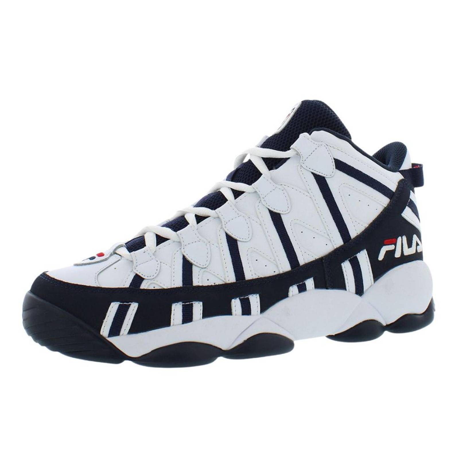 Tenis Fila Stackhouse Spaghetti Hombre Básquetbol
