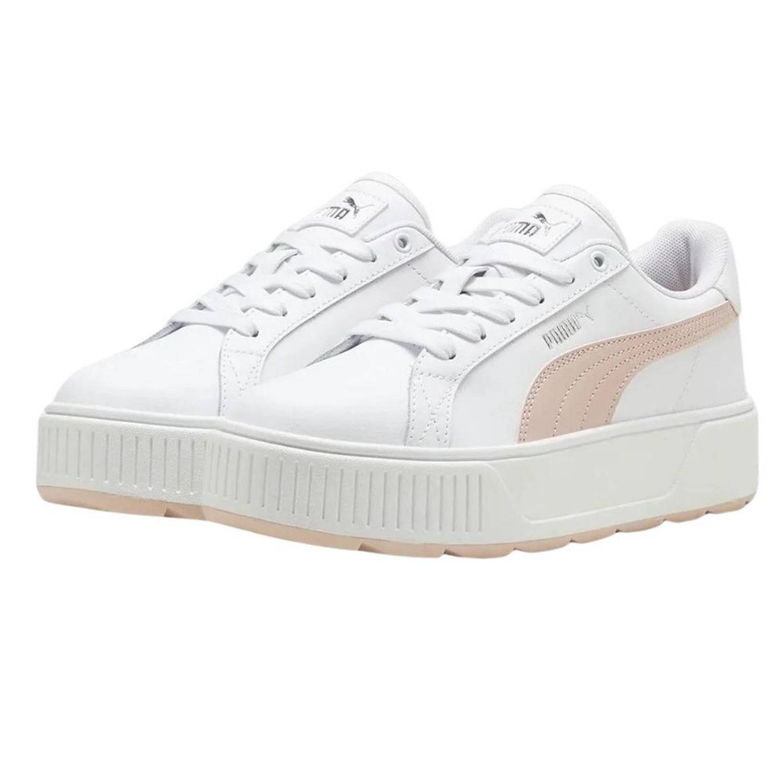 Tenis Puma Karmen L Rosa Mujer Juvenil