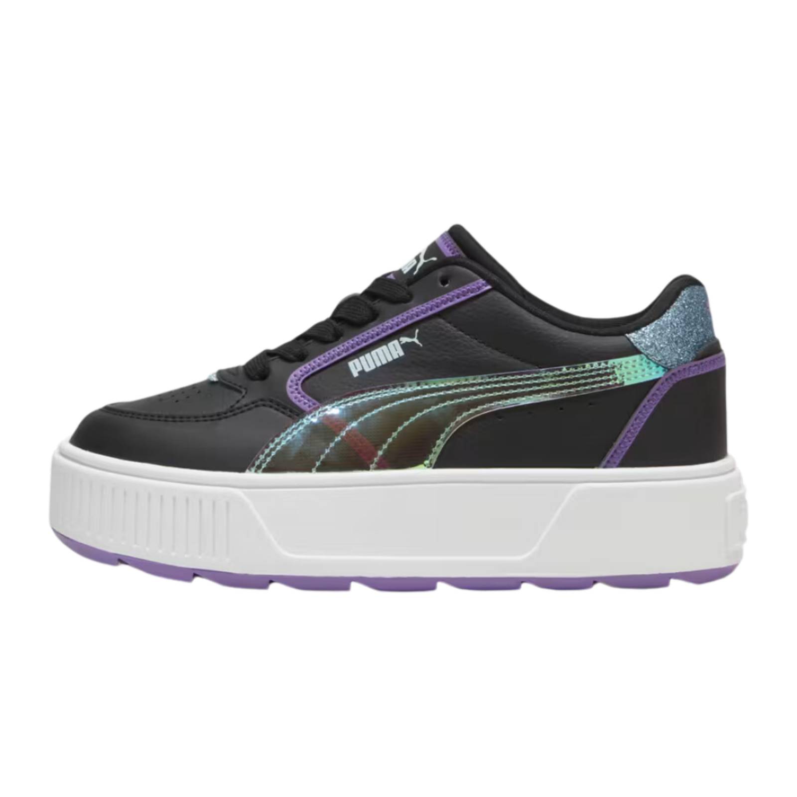 Tenis Puma Karmen Rebelle Deep Mujer Casual 