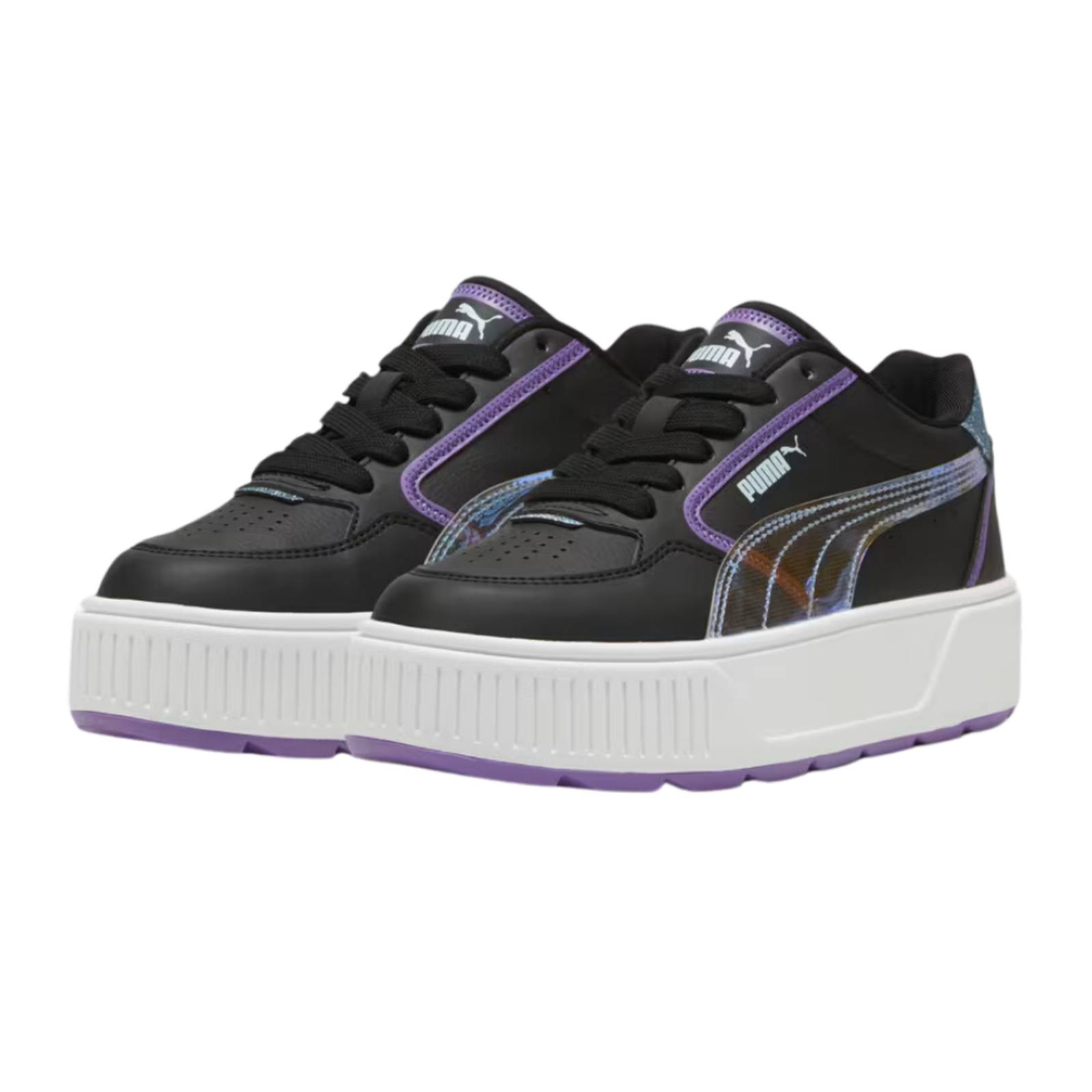 Tenis Puma Karmen Rebelle Deep Mujer Casual 