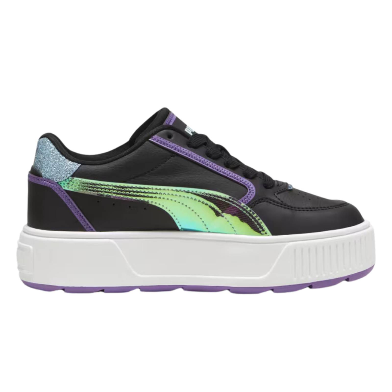 Tenis Puma Karmen Rebelle Deep Mujer Casual 