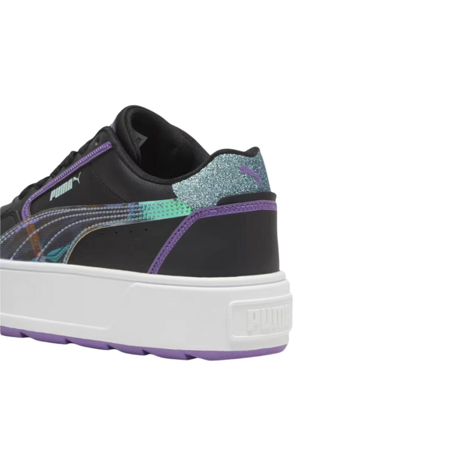 Tenis Puma Karmen Rebelle Deep Mujer Casual 