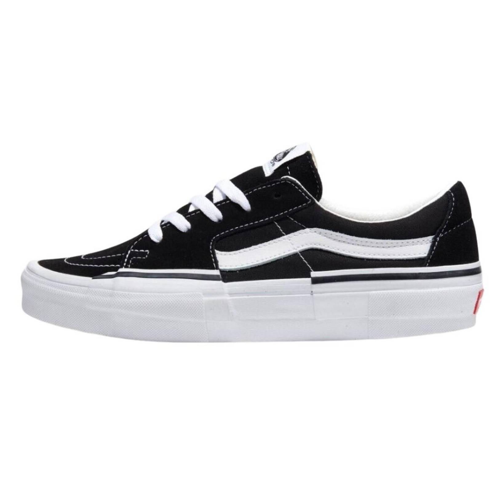 Tenis Vans SK8-Low Sk8-Low Rearrange Unisex Moda Urbana