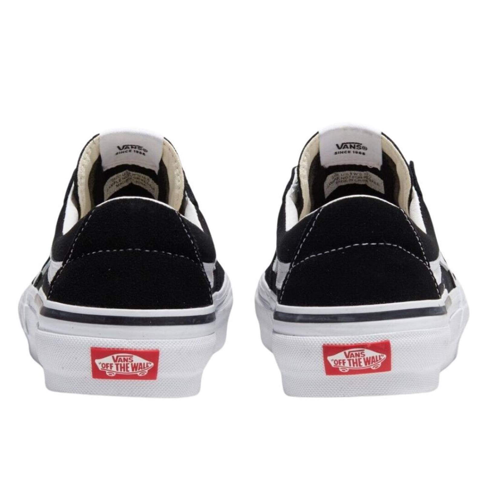 Tenis Vans SK8-Low Sk8-Low Rearrange Unisex Moda Urbana