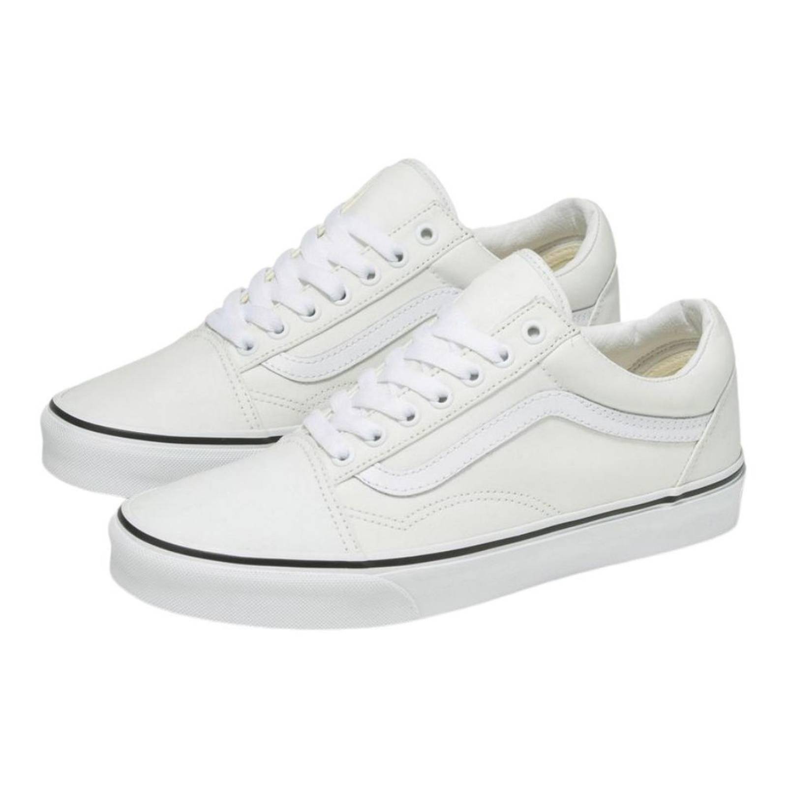 Tenis Vans Old Skool Glow In The Dark Hombre Ubana