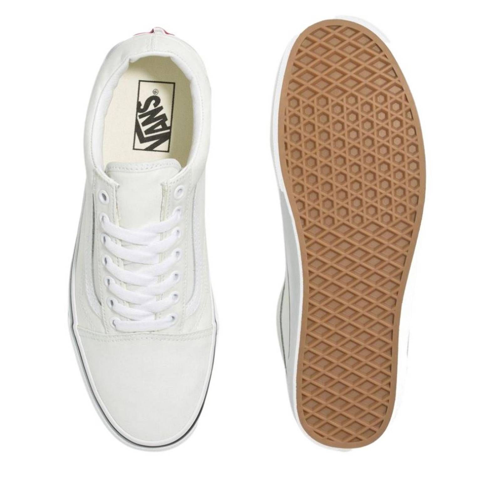 Tenis Vans Old Skool Glow In The Dark Hombre Ubana