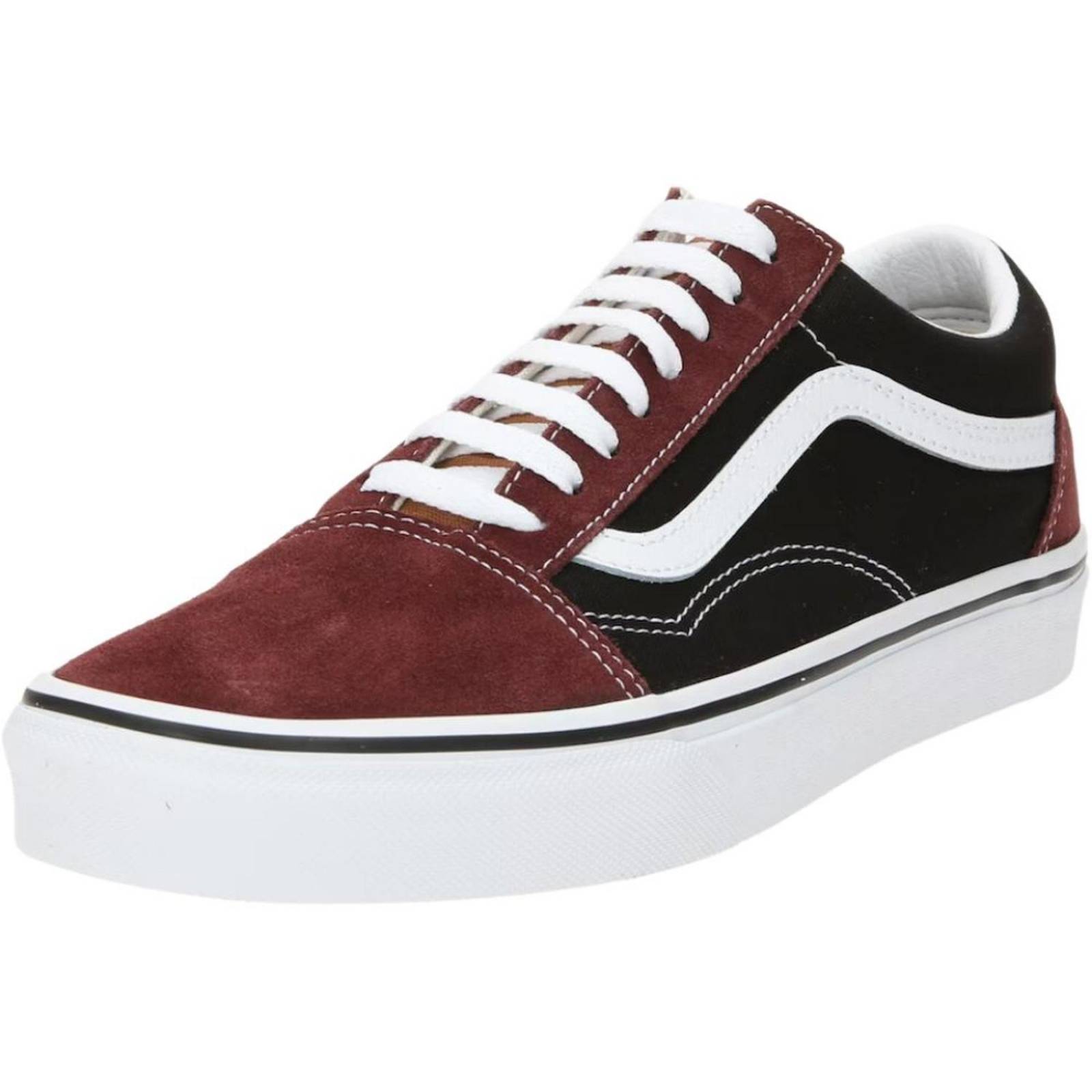 Tenis Vans Old Skool Suede Black Unisex Moda Urbana 