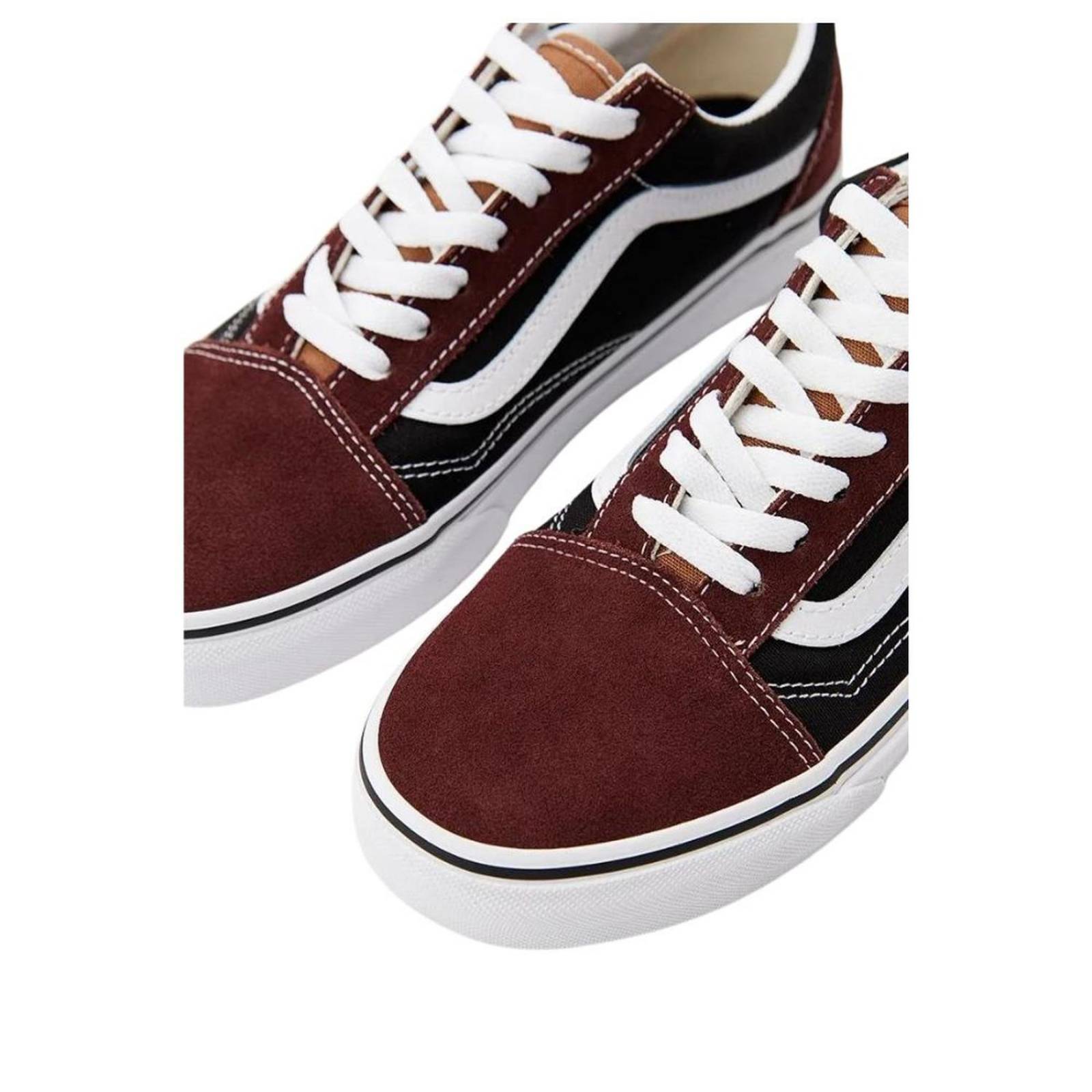 Tenis Vans Old Skool Suede Black Unisex Moda Urbana 