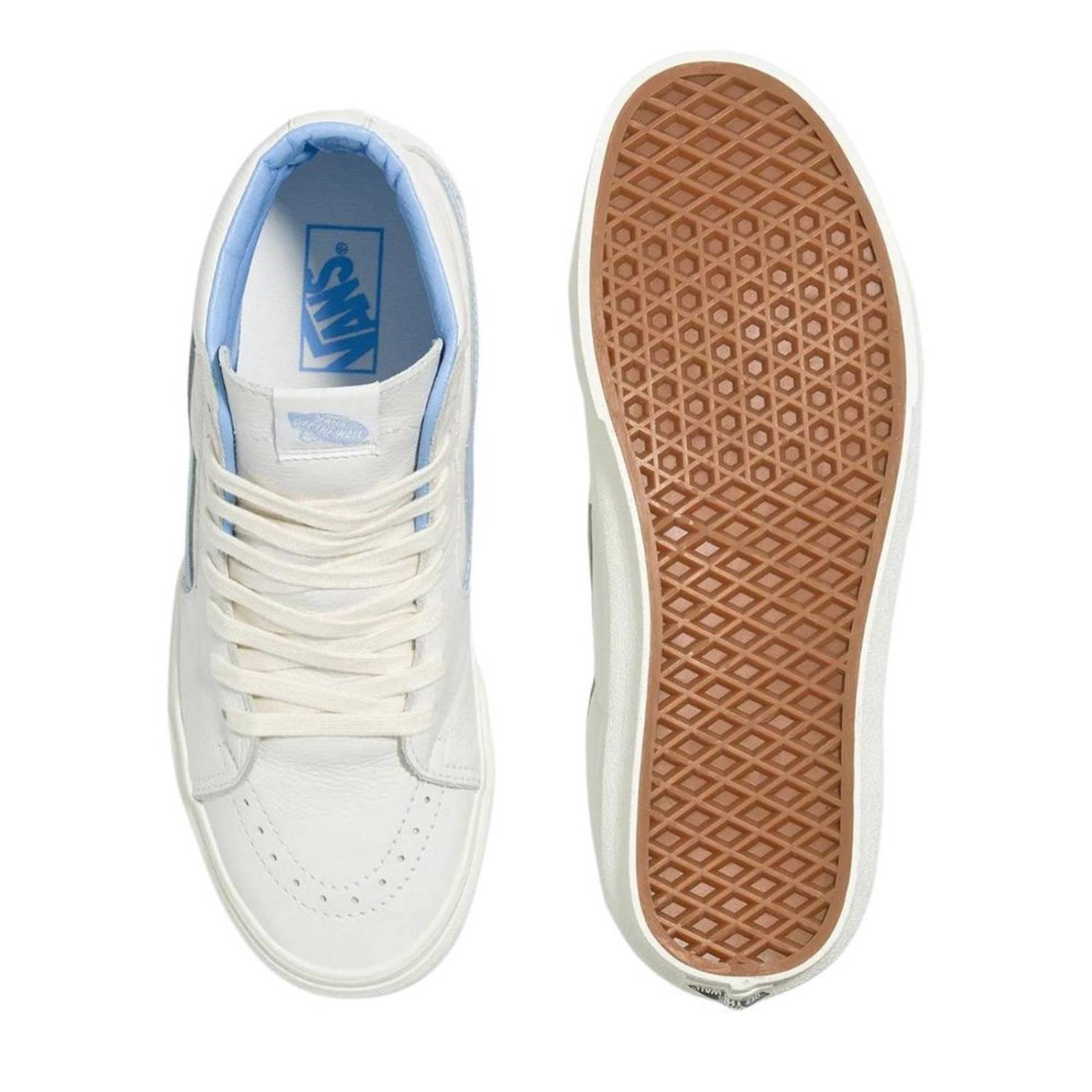 Tenis Vans SK8-Hi Unisex Moda Urbana 