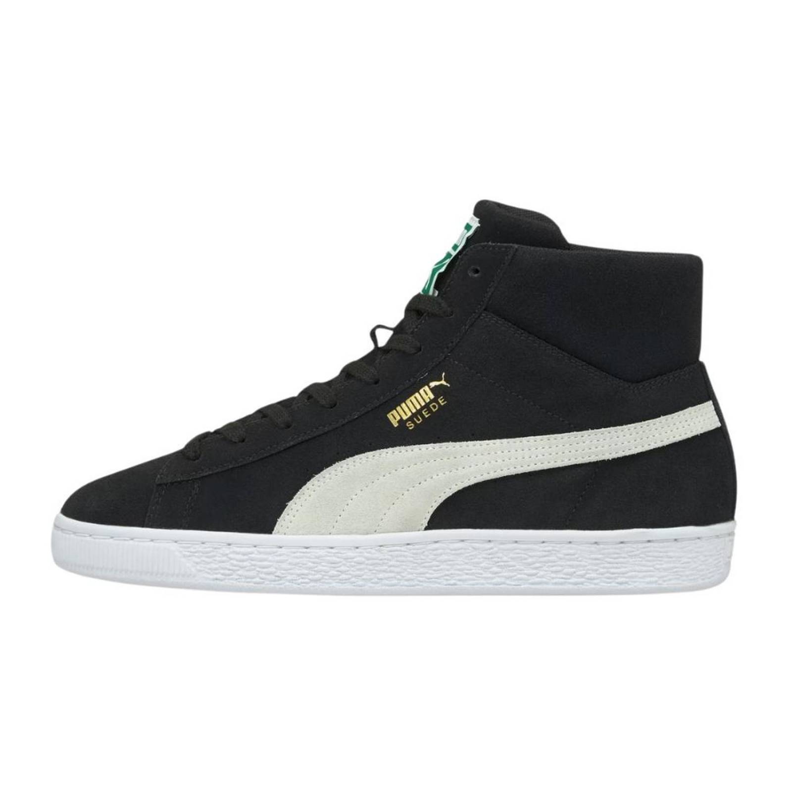 Tenis Puma Suede Mid Xxi Hombre Moda Casual 