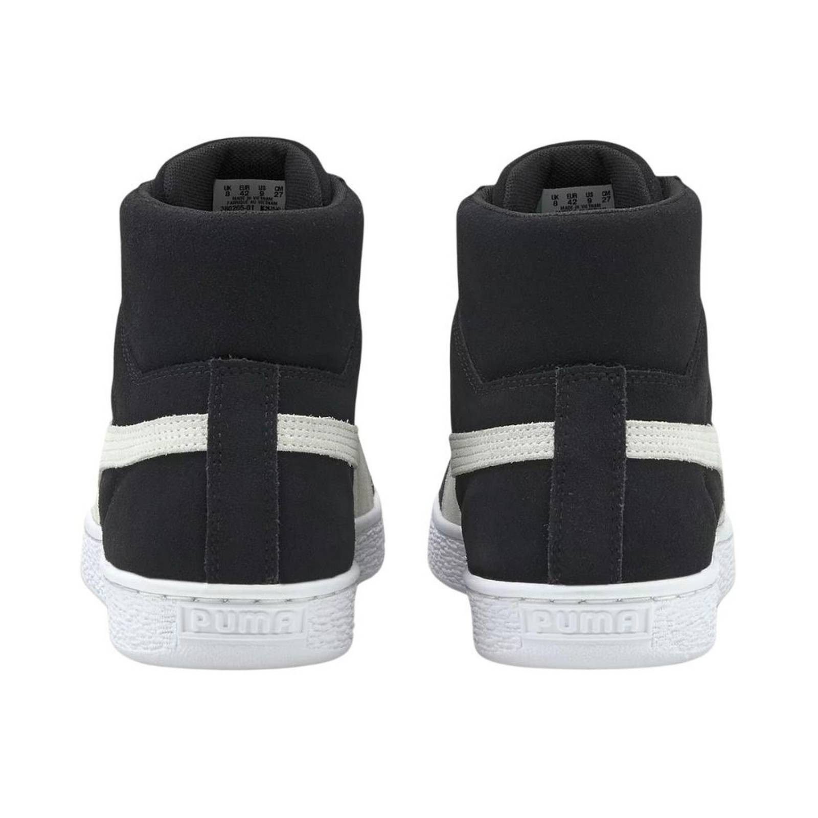 Tenis Puma Suede Mid Xxi Hombre Moda Casual 