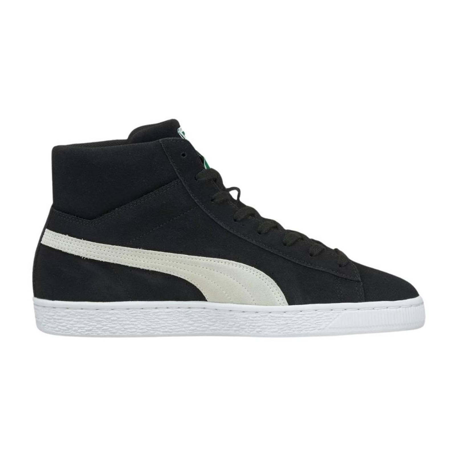 Tenis Puma Suede Mid Xxi Hombre Moda Casual 