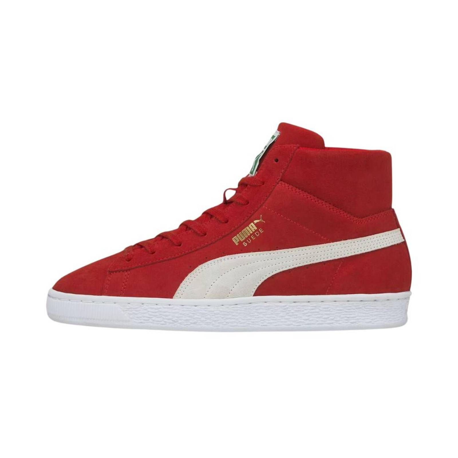 Puma classic red best sale