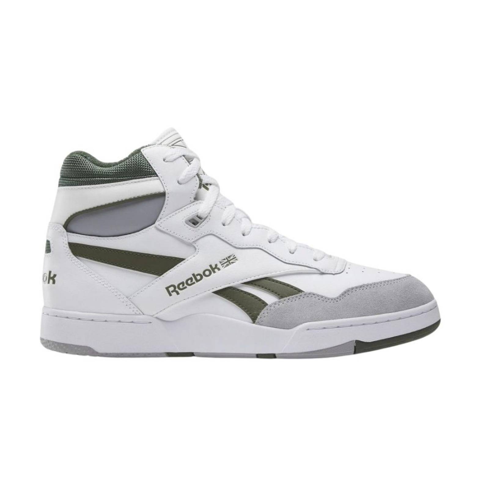 Tenis Reebok BB 4000 II Mid Unisex Baloncesto 