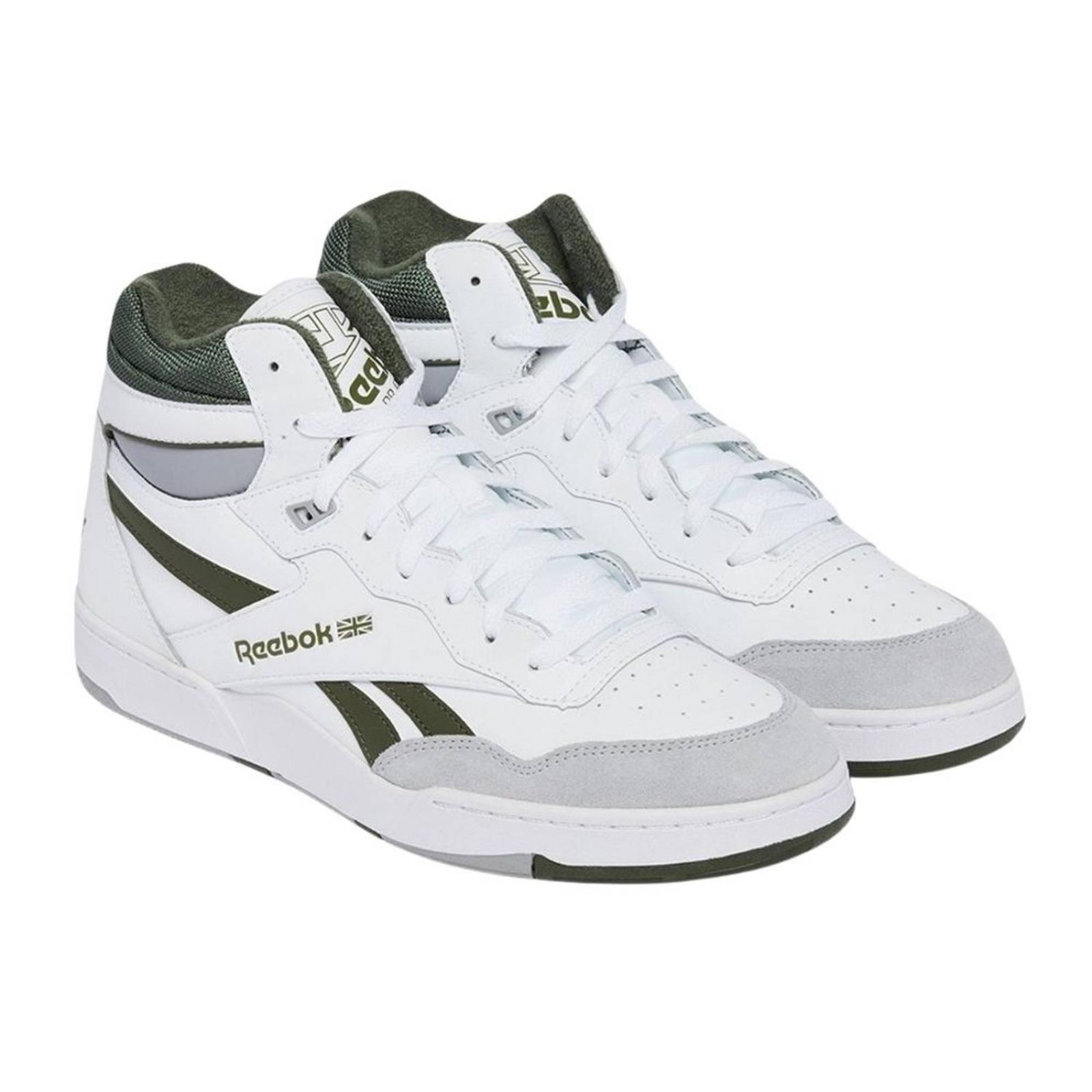 Tenis Reebok BB 4000 II Mid Unisex Baloncesto 