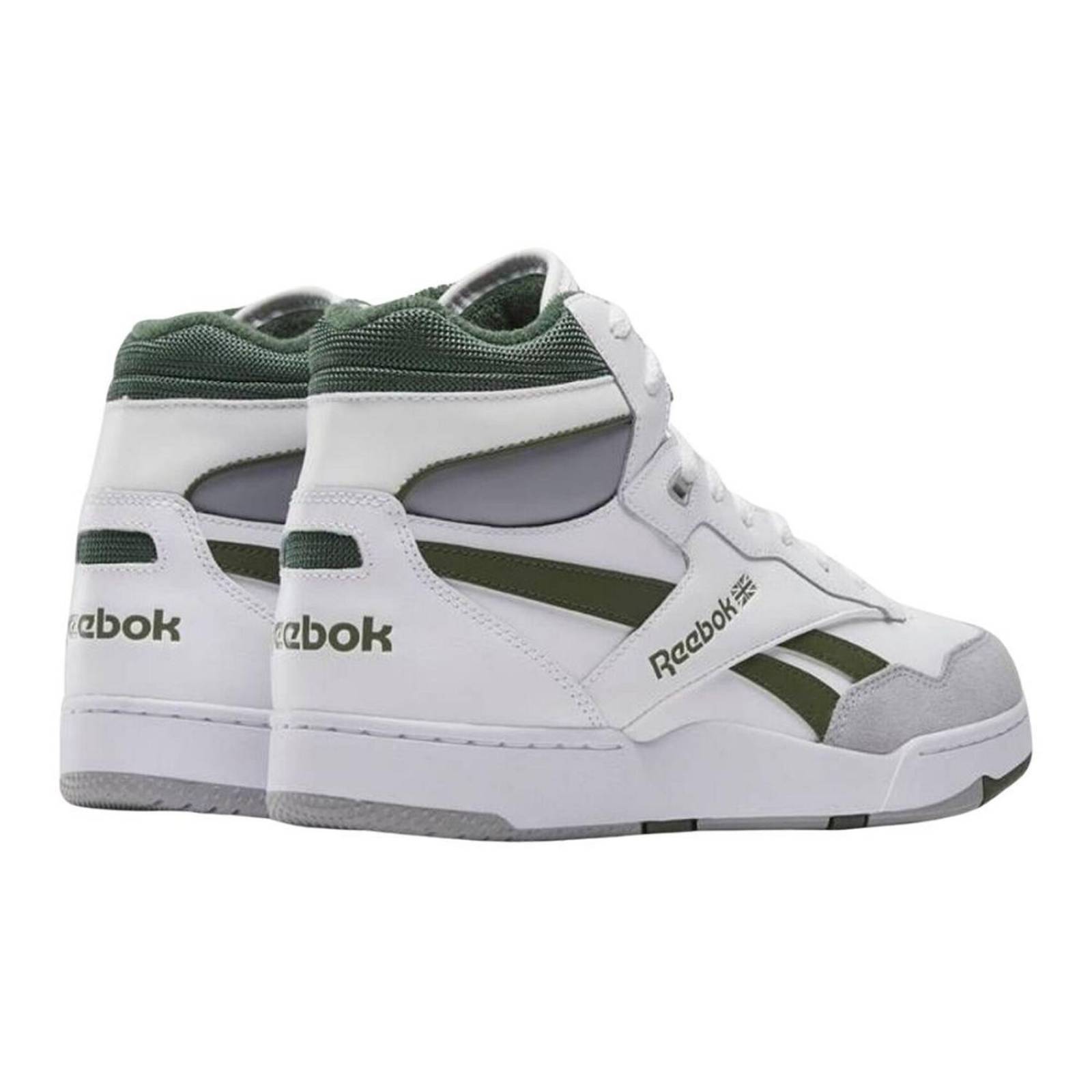 Tenis Reebok BB 4000 II Mid Unisex Baloncesto 