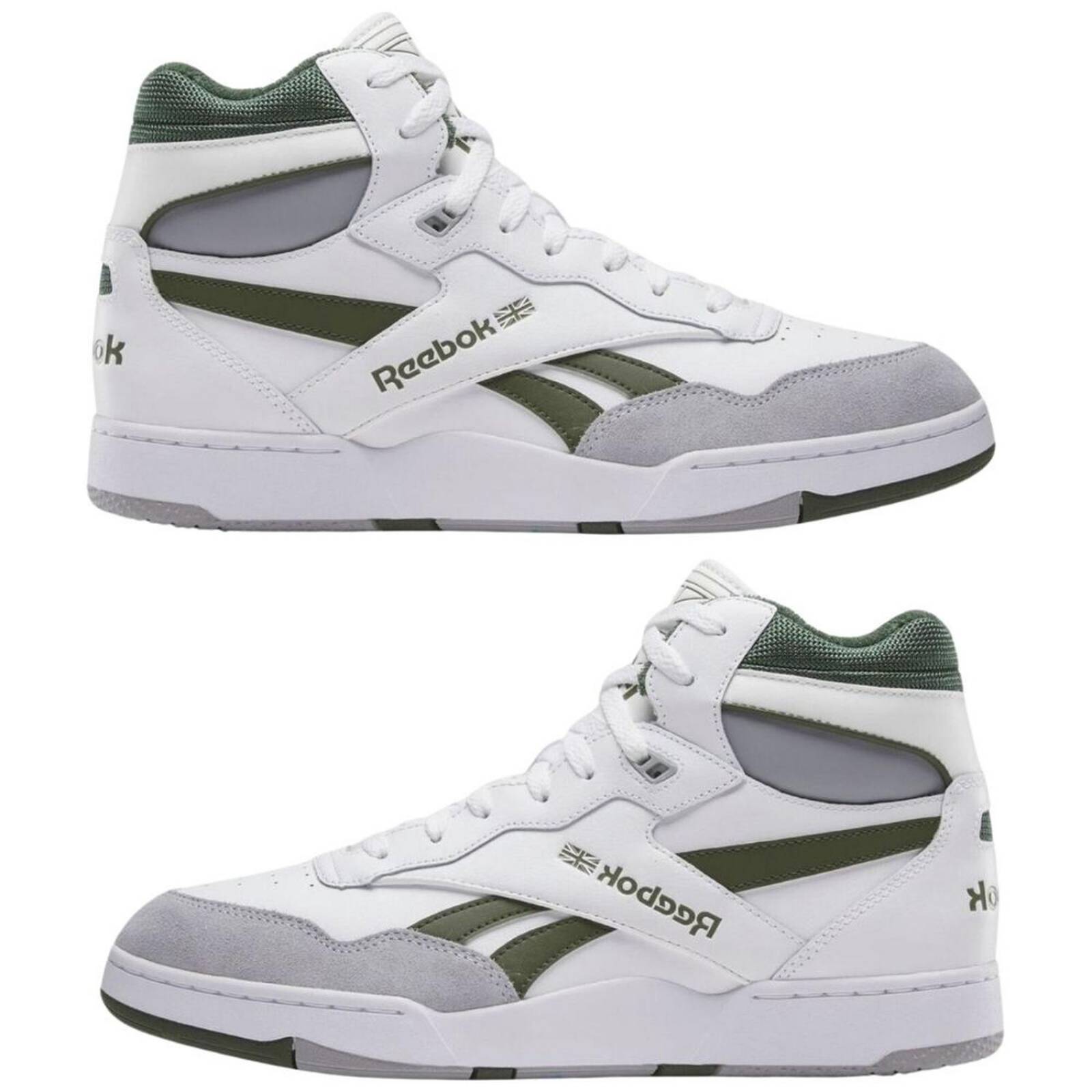 Tenis Reebok BB 4000 II Mid Unisex Baloncesto 