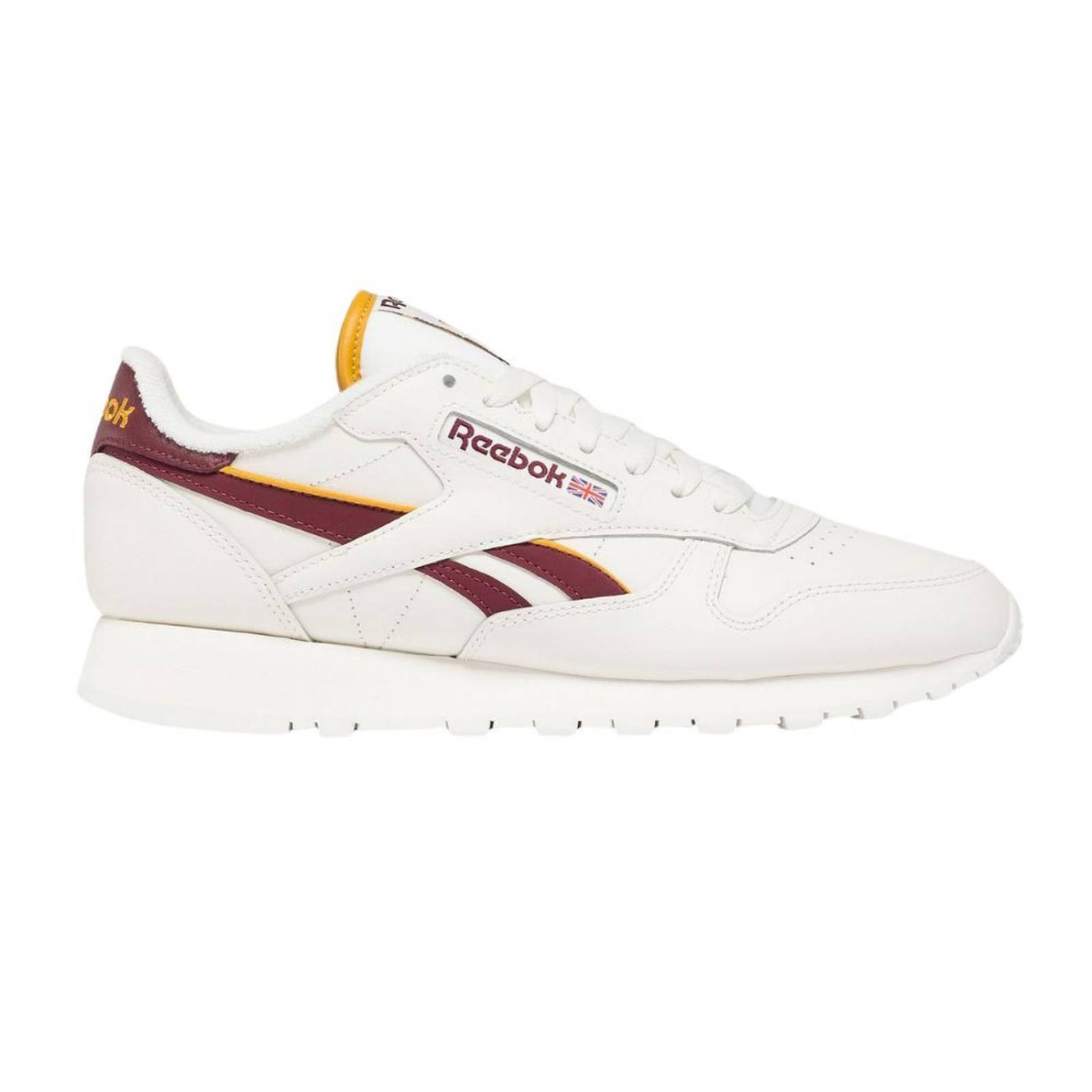 Tenis Reebok Classic Leather Masculino Moda Casual Juvenil 