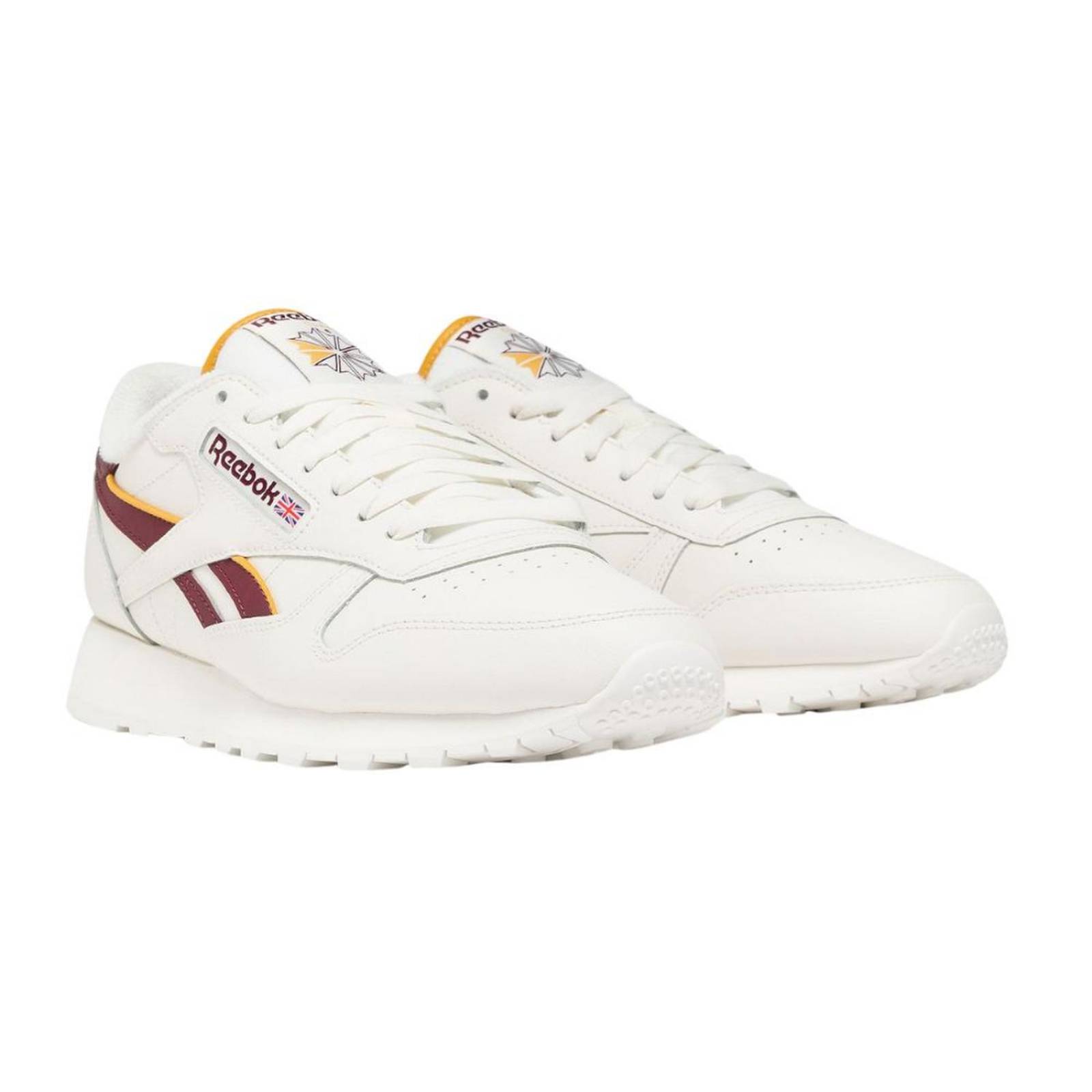 Tenis Reebok Classic Leather Masculino Moda Casual Juvenil 