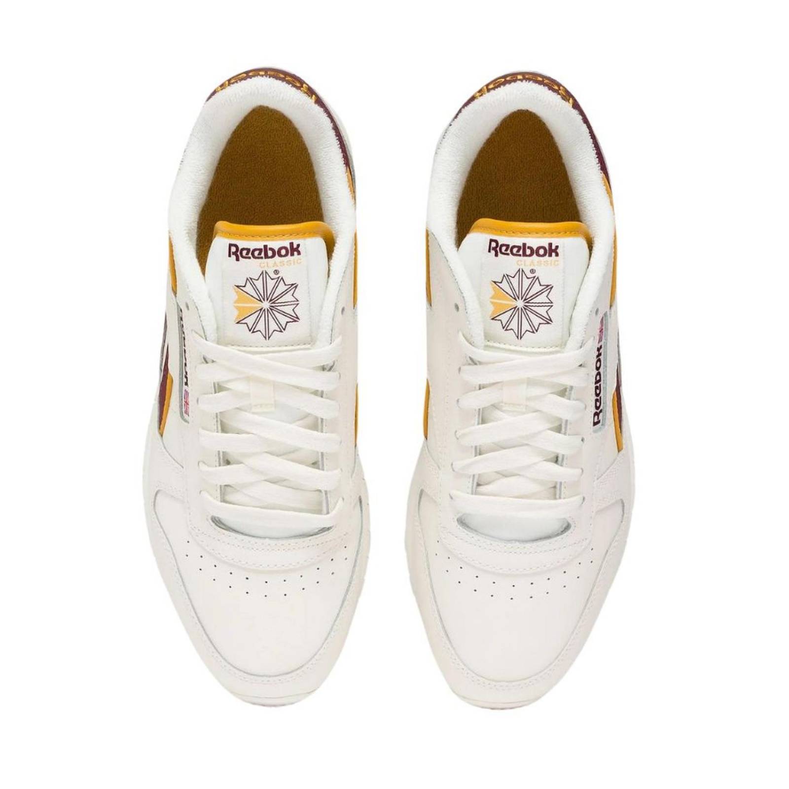 Tenis Reebok Classic Leather Masculino Moda Casual Juvenil 