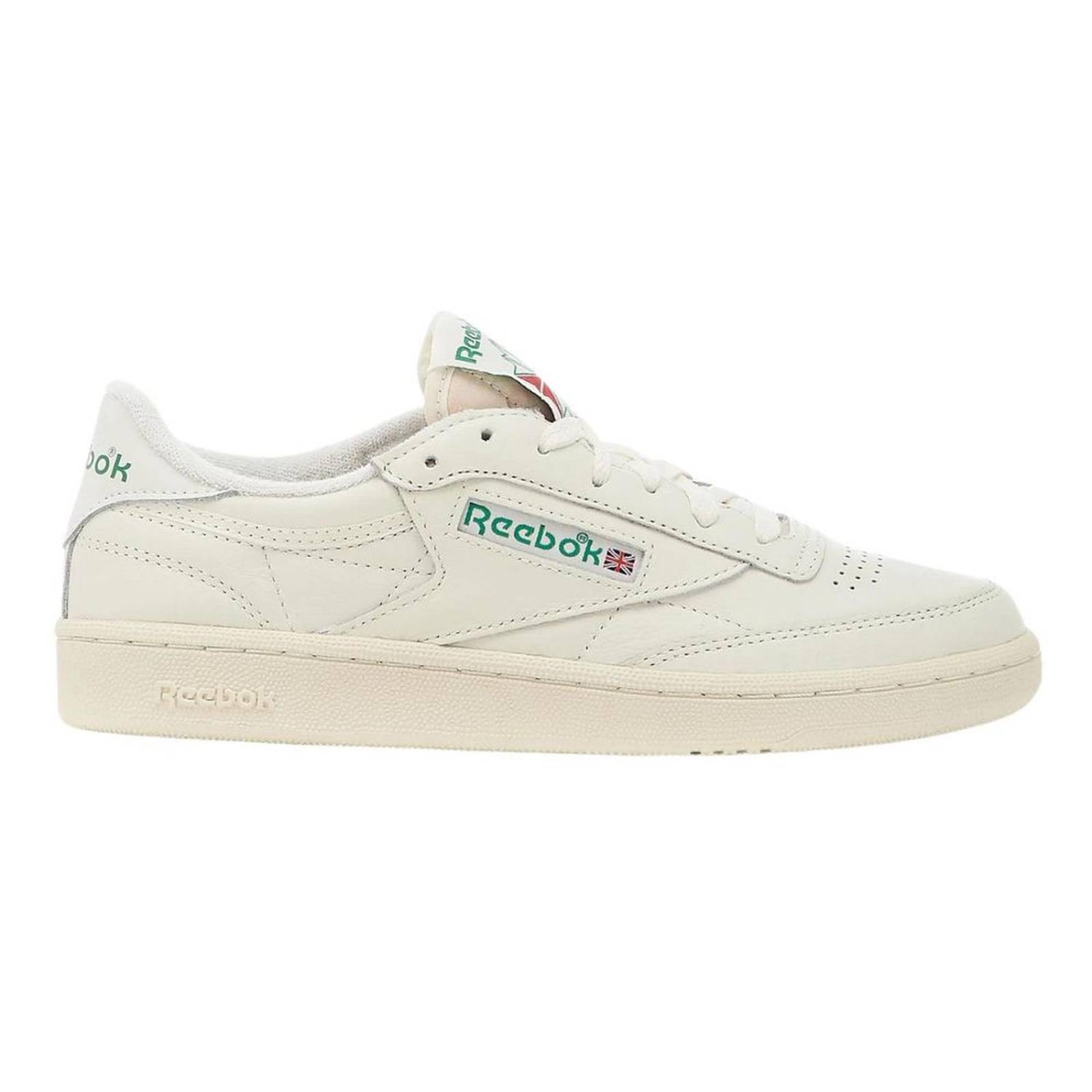 Tenis Reebok Club C 85 Vintage Mujer Juvenil 