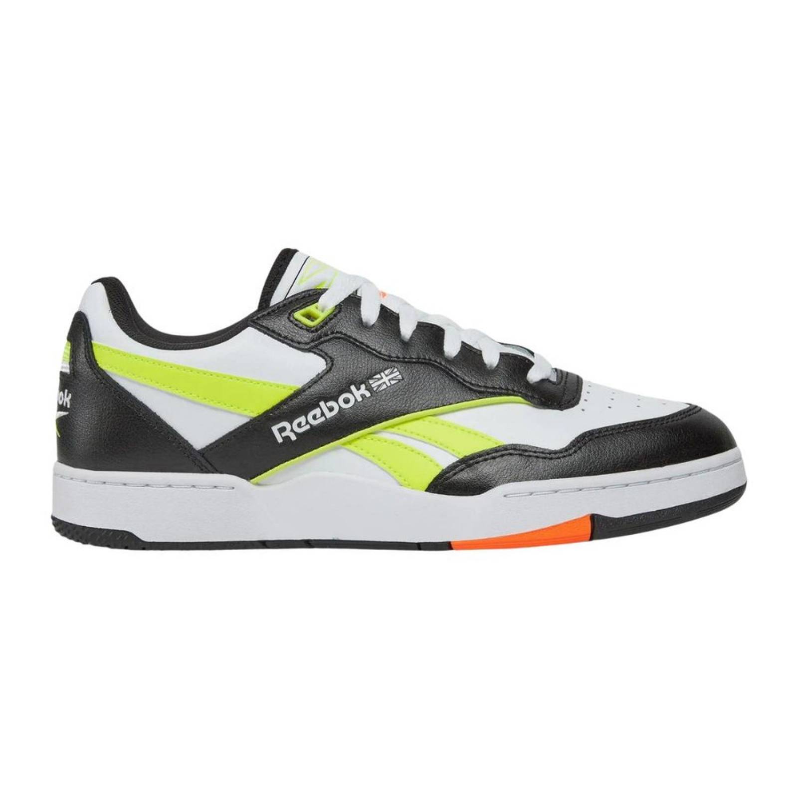 Tenis Reebok BB 4000 II Low White Unisex Casual 