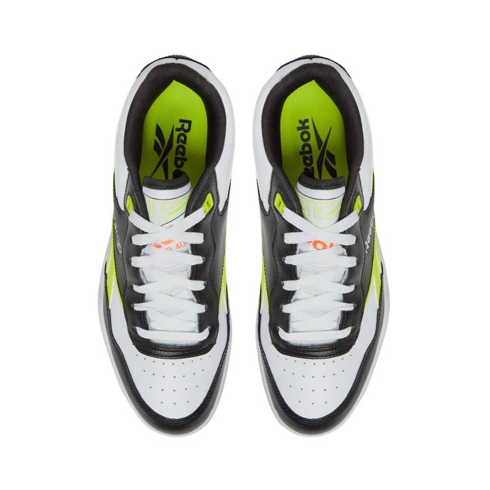 Tenis Reebok BB 4000 II Low White Unisex Casual 