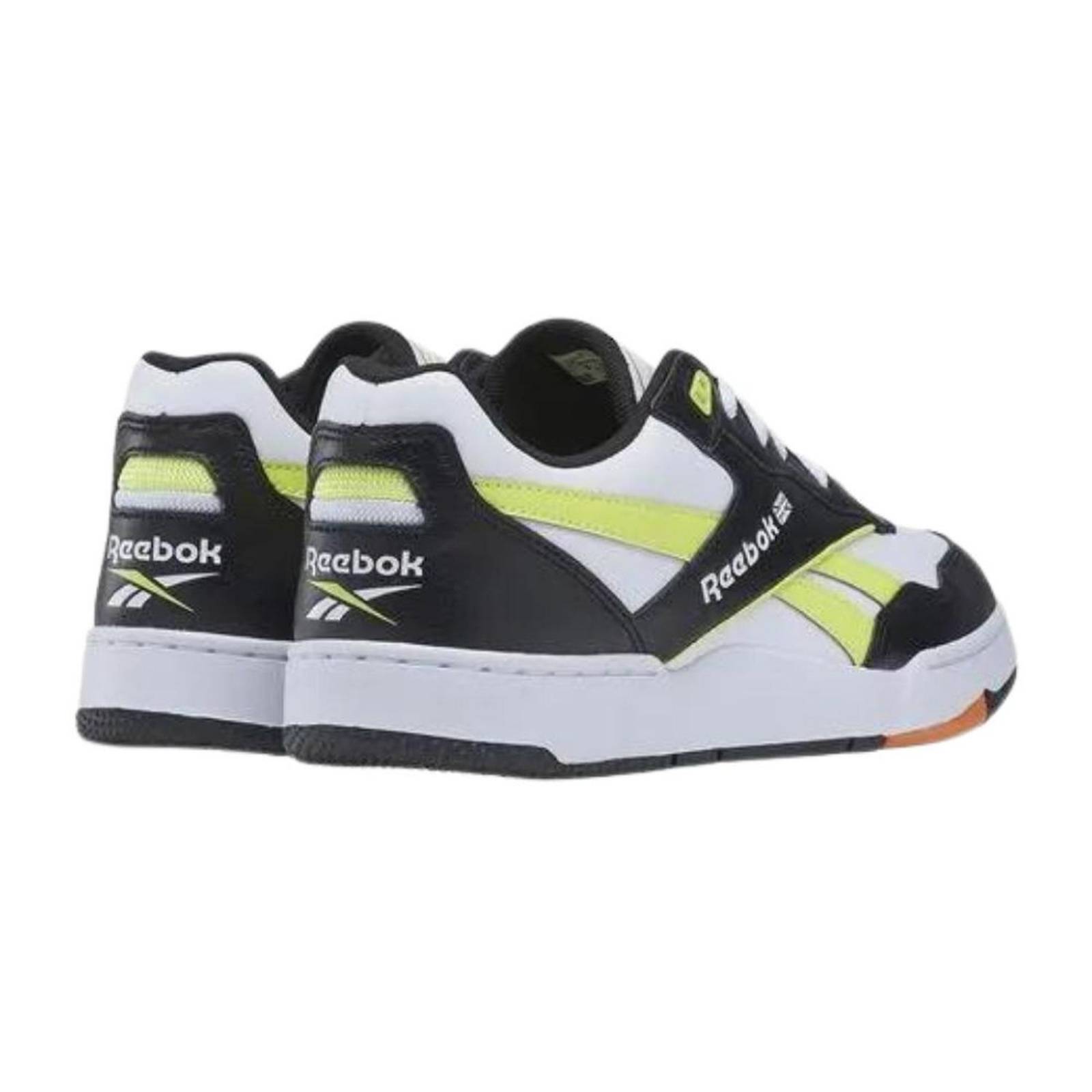 Tenis Reebok BB 4000 II Low White Unisex Casual 