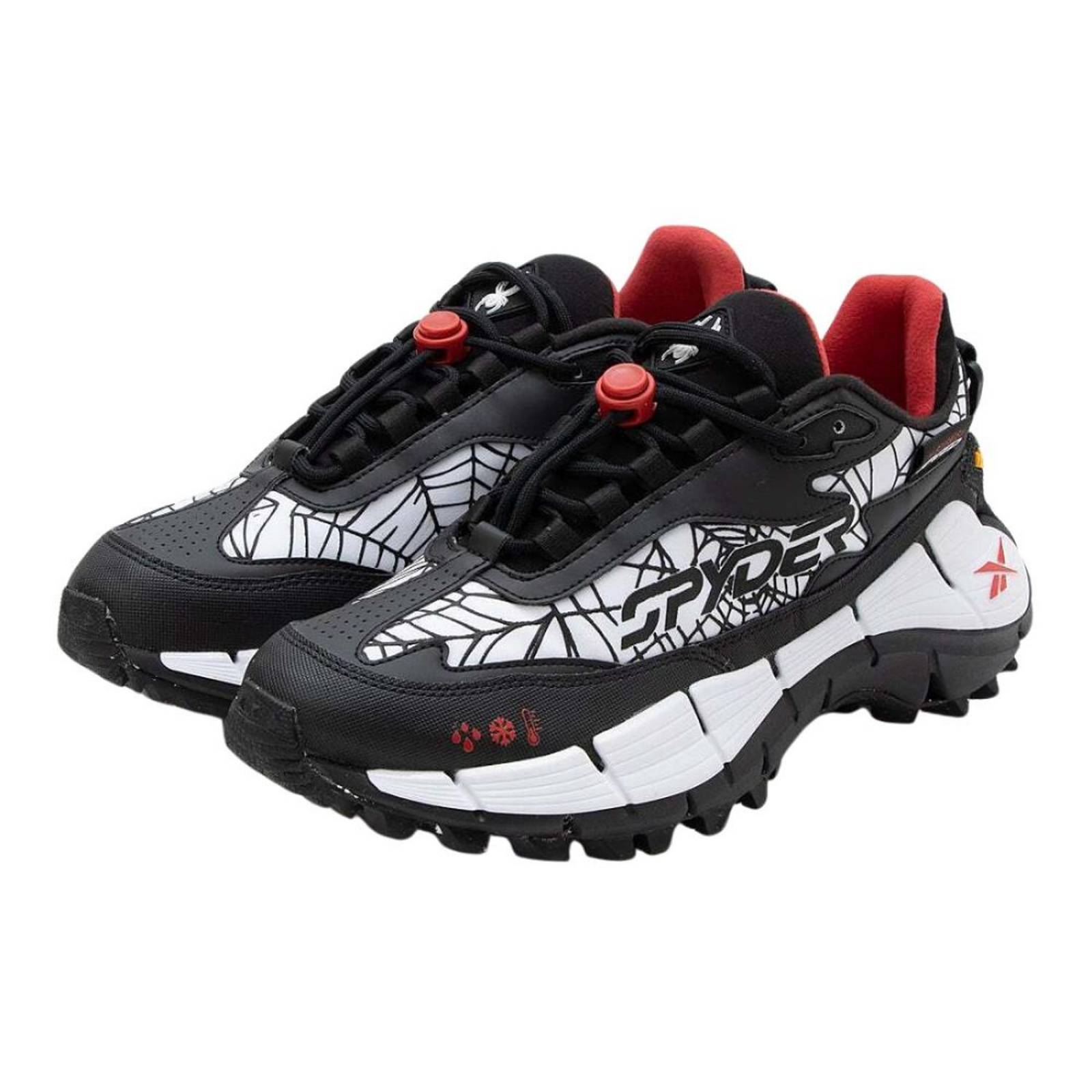 Tenis Reebok Spyder Zig Kinetica 2.5 Hombre Juvenil