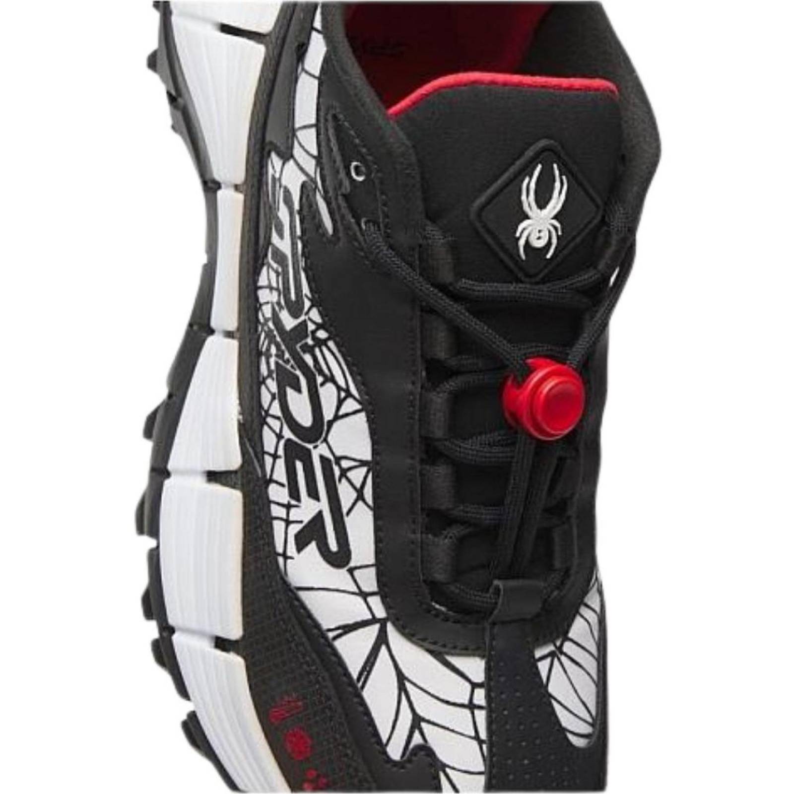 Tenis Reebok Spyder Zig Kinetica 2.5 Hombre Juvenil