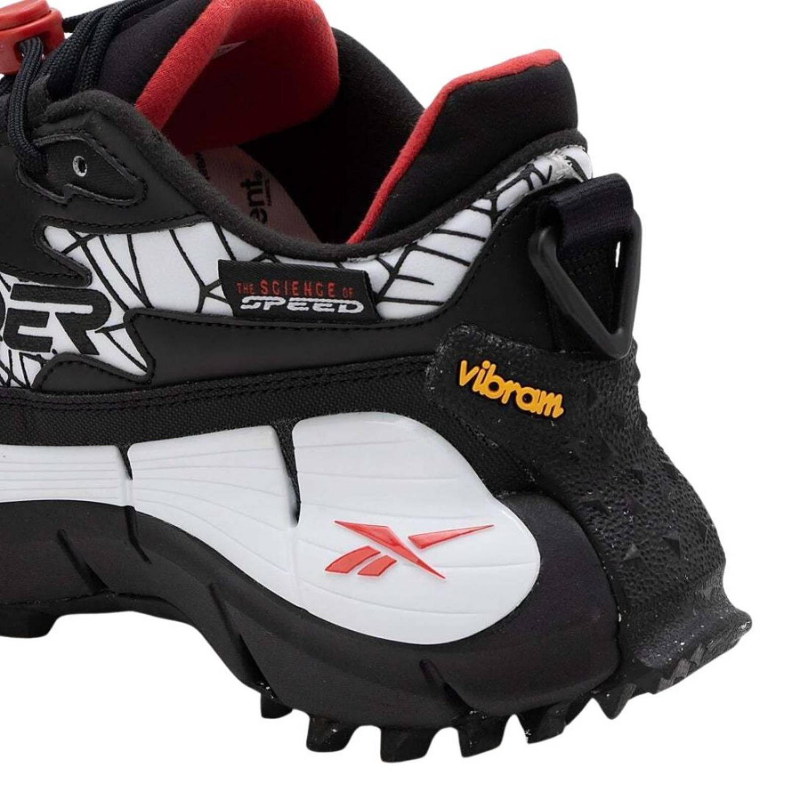 Tenis Reebok Spyder Zig Kinetica 2.5 Hombre Juvenil