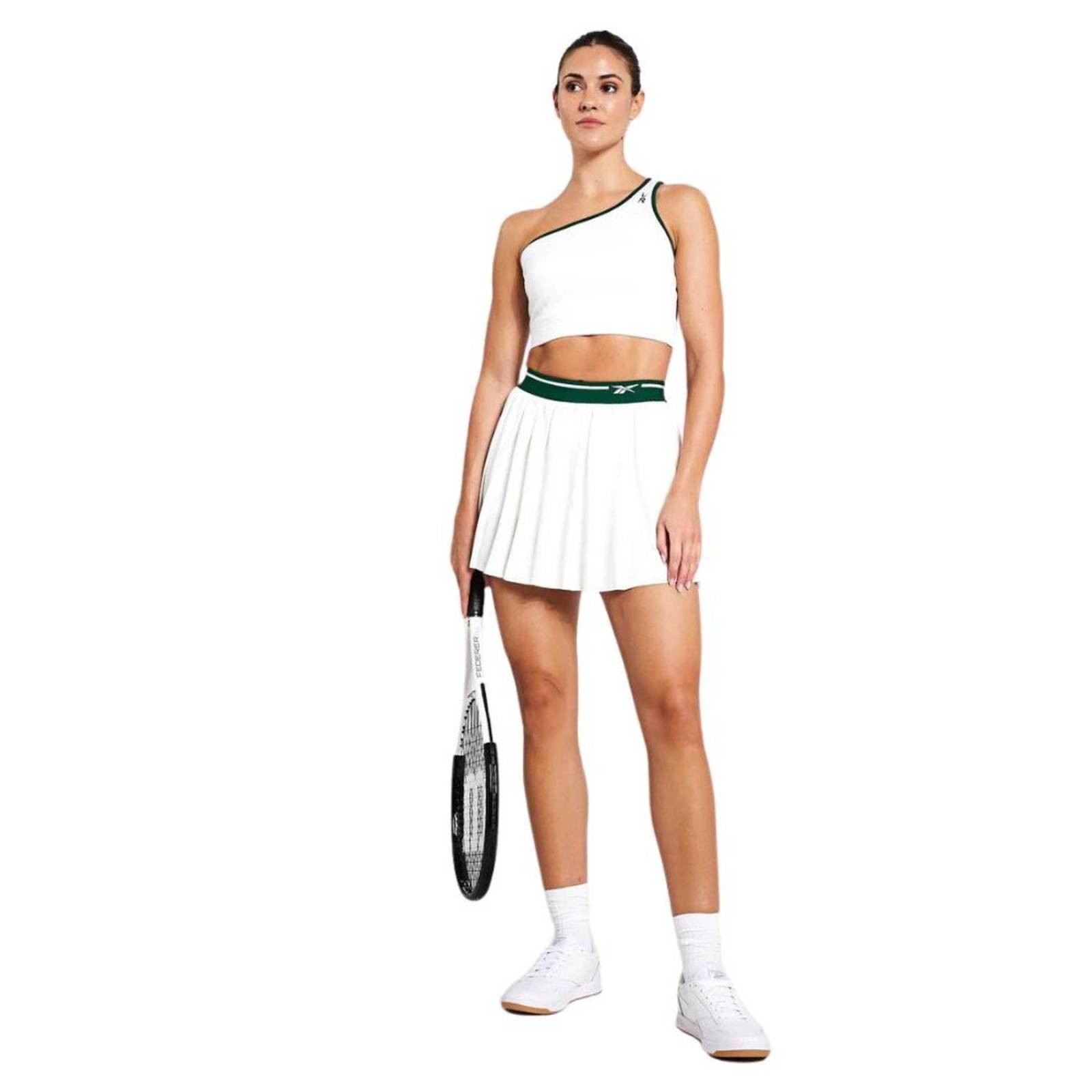 Falda Reebok Tenis Classics Mujer Sport 