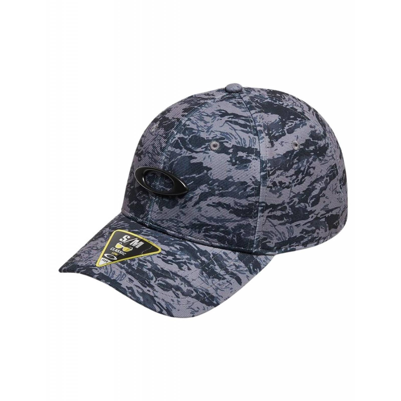 Gorra Oakley Tincan Cappello Navy Hombre Deportivo 
