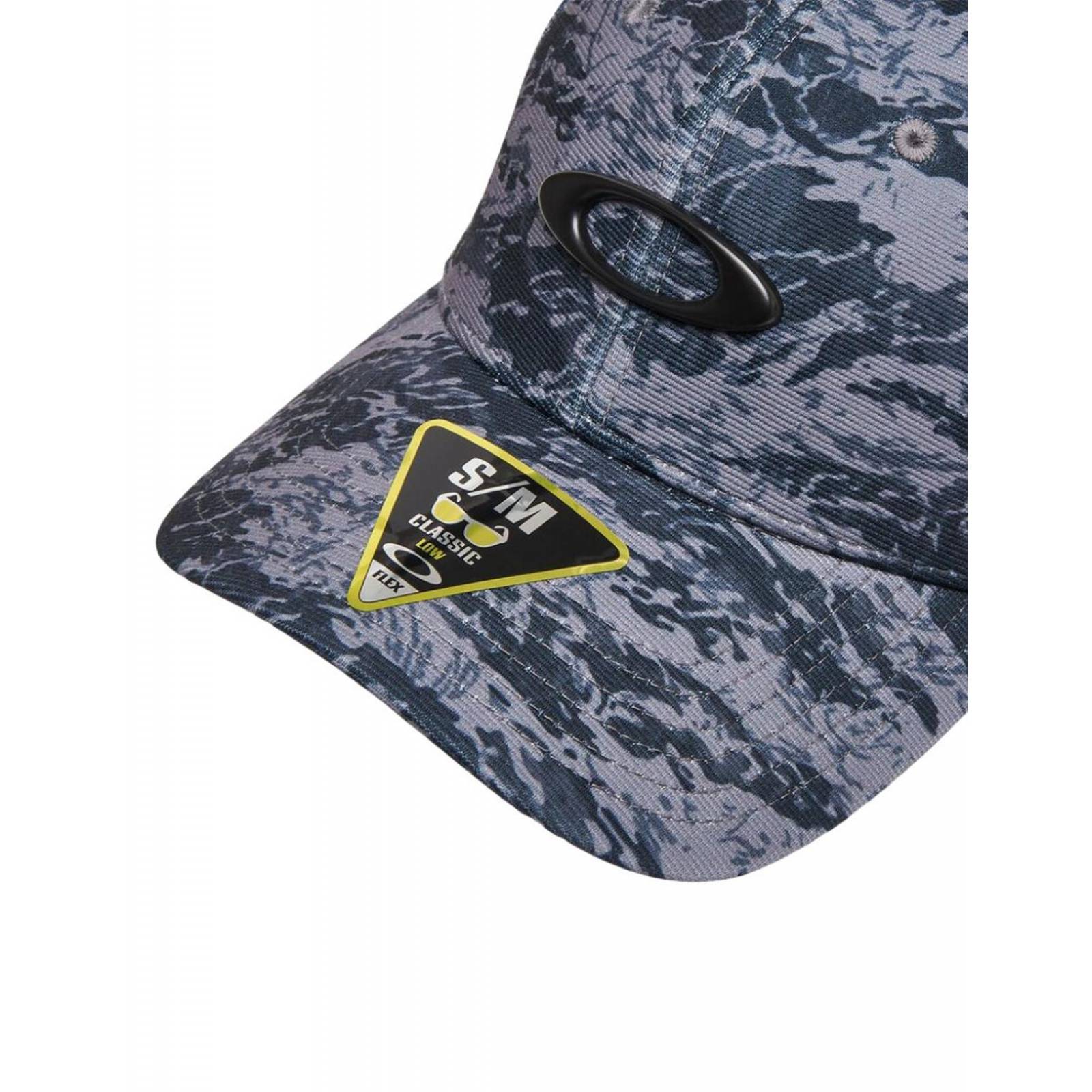 Gorra Oakley Tincan Cappello Navy Hombre Deportivo 