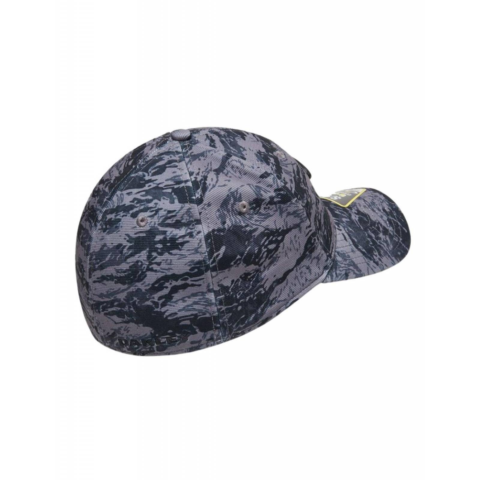 Gorra Oakley Tincan Cappello Navy Hombre Deportivo 