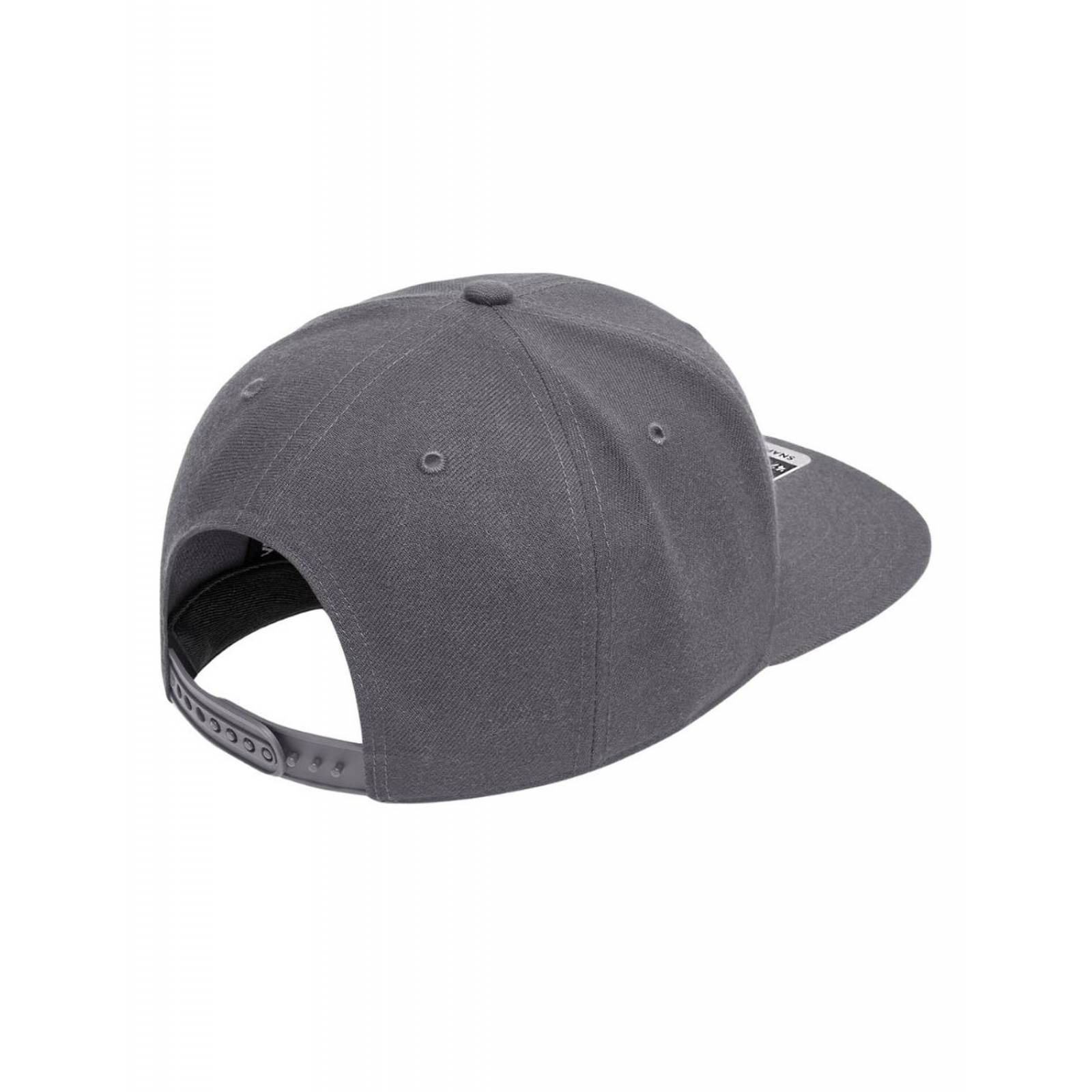 Gorra Oakley 47 B1B Ellipse Hat Grey Hombre Sport