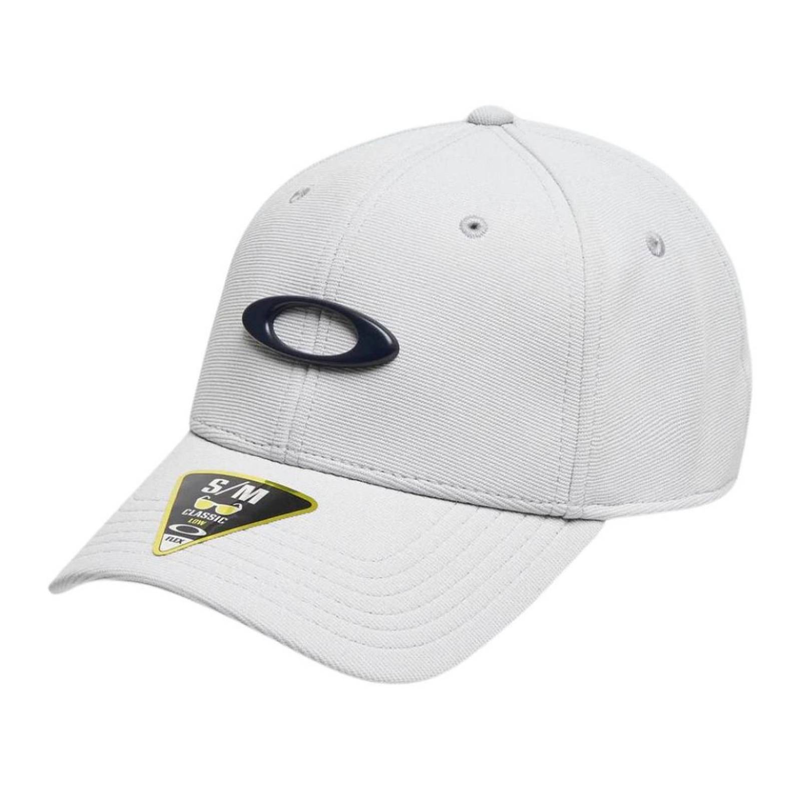 Gorra Oakley Tincan Cap 01 White Hombre Juvenil 