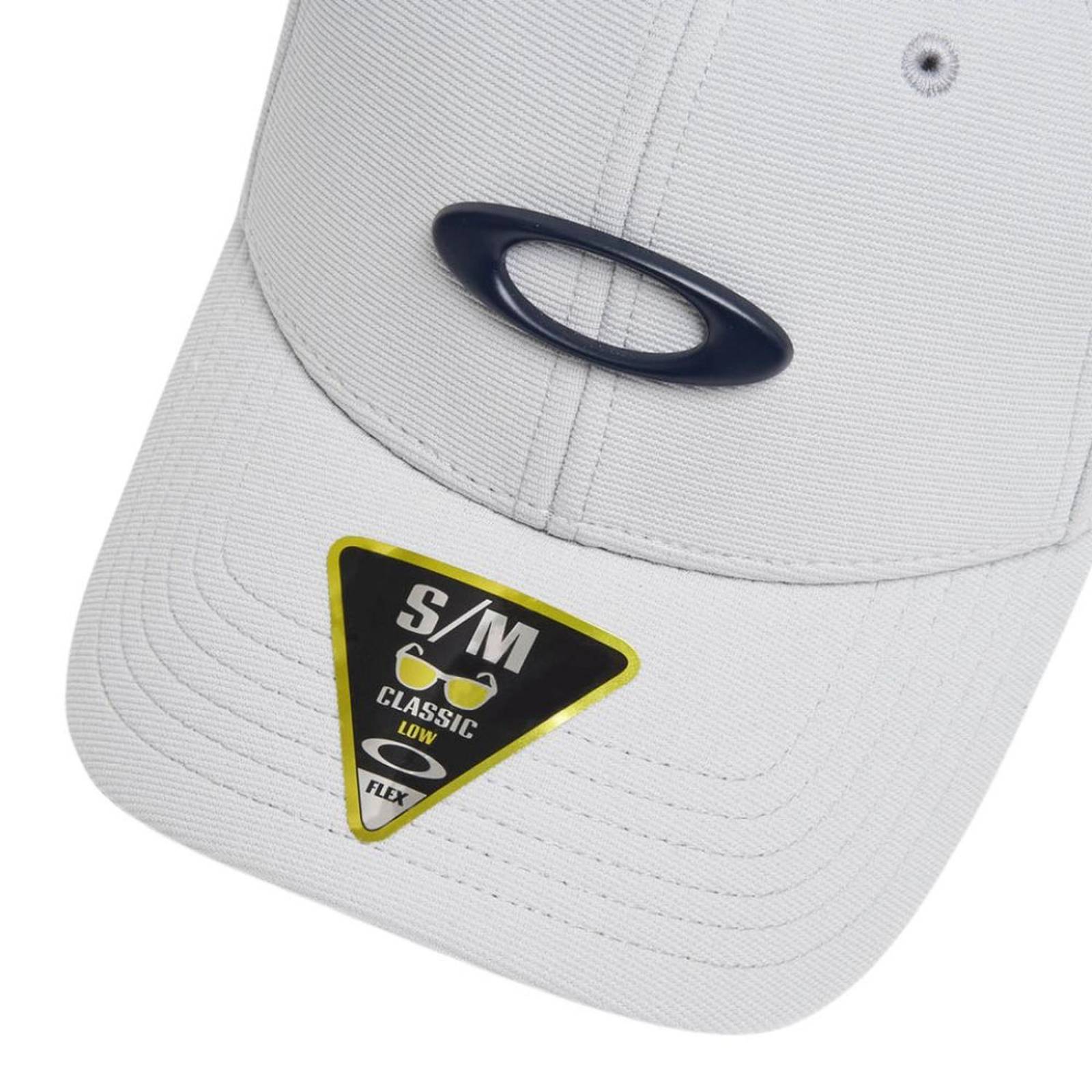 Gorra Oakley Tincan Cap 01 White Hombre Juvenil 
