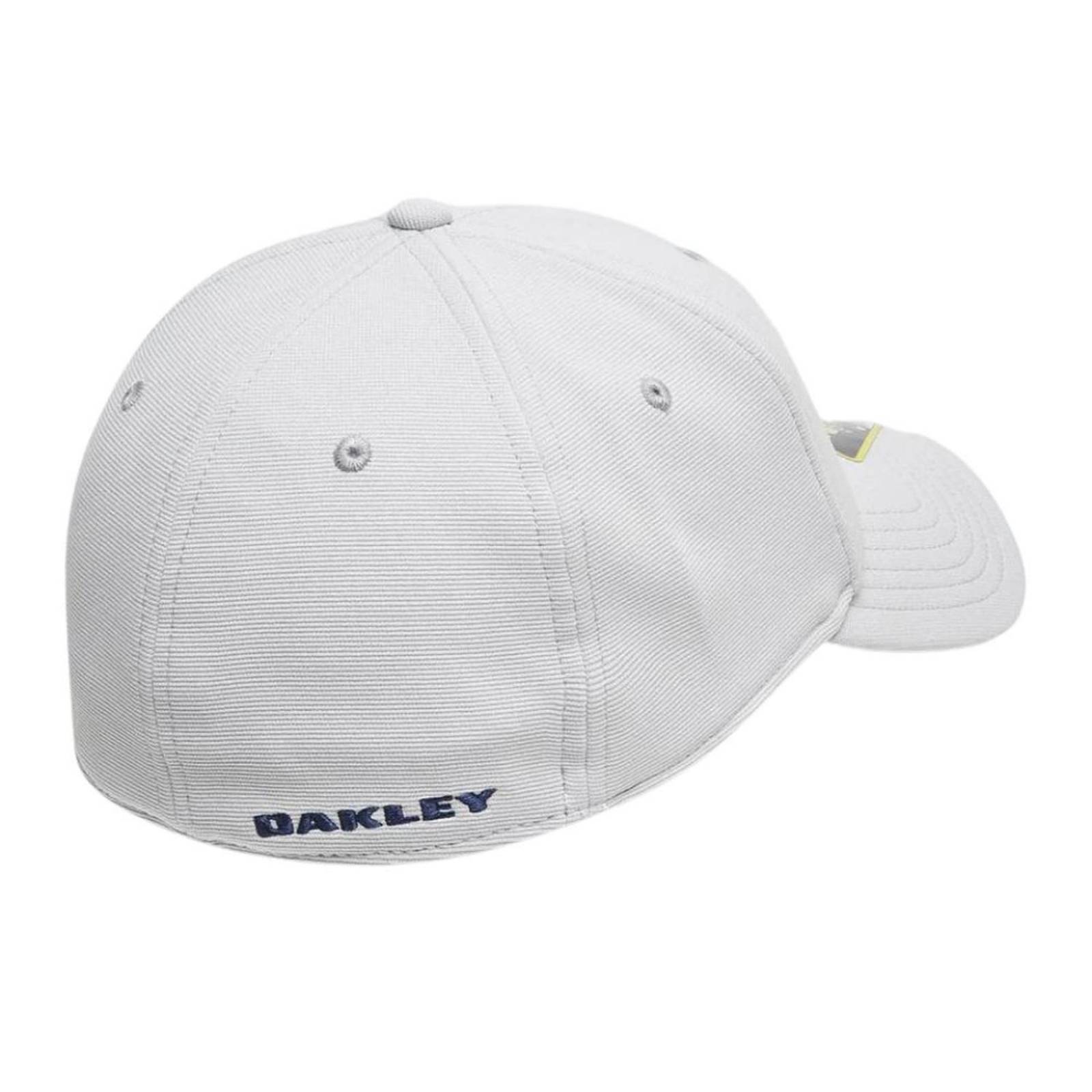 Gorra Oakley Tincan Cap 01 White Hombre Juvenil 