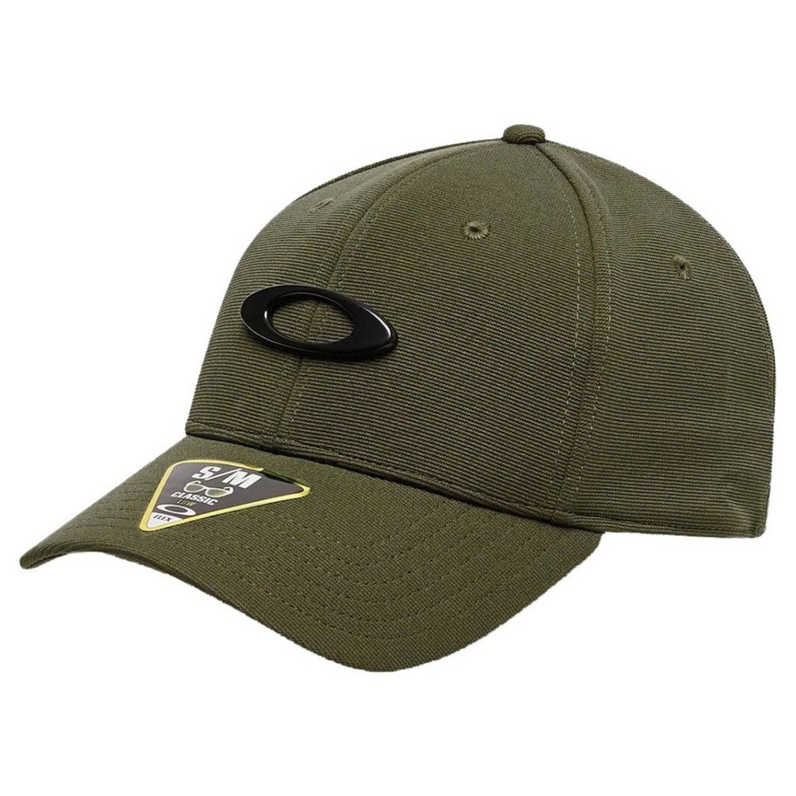 Gorra Oakley Tincan Cap Green Hombre Sport