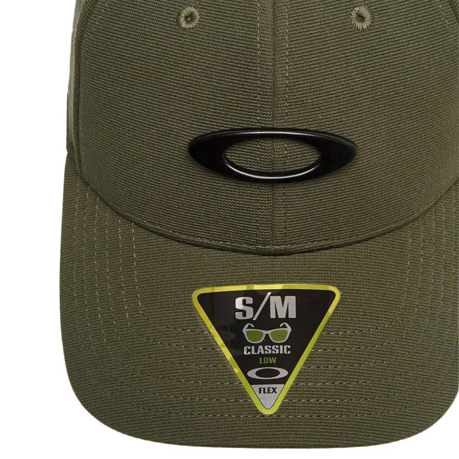 Gorra Oakley Tincan Cap Green Hombre Sport