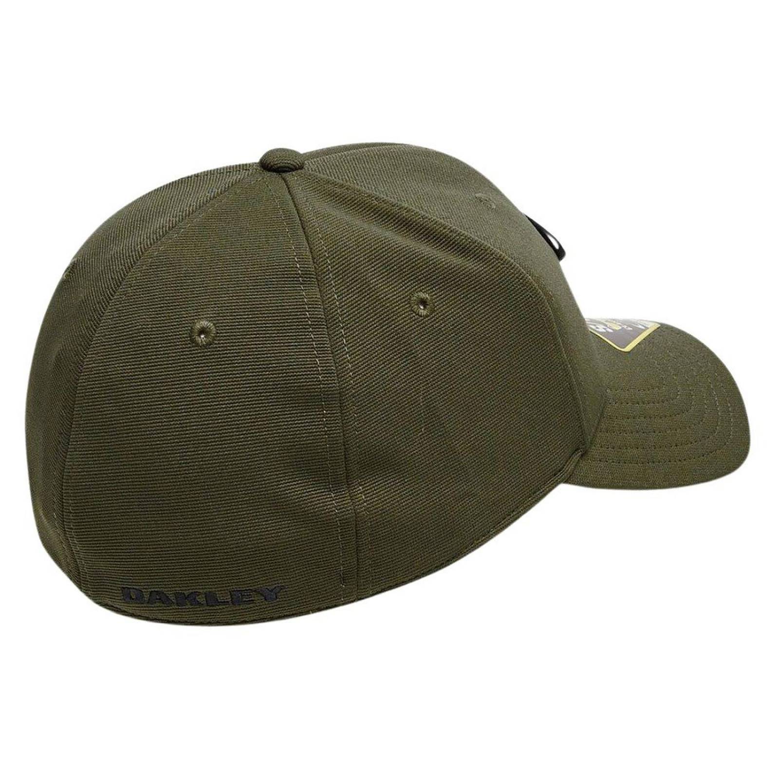Gorra Oakley Tincan Cap Green Hombre Sport