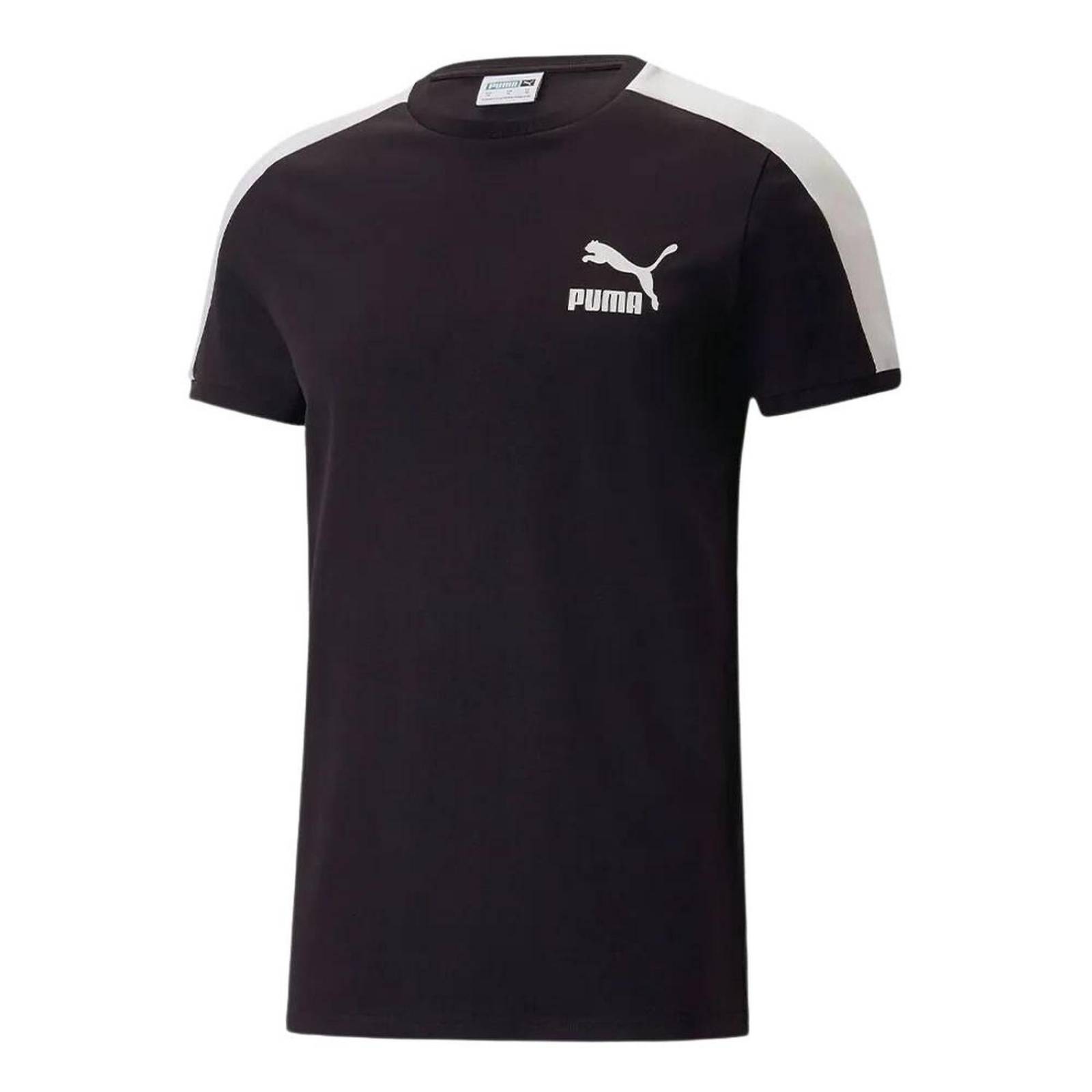 Playera Puma T7 Iconic Tee Hombre Casual 